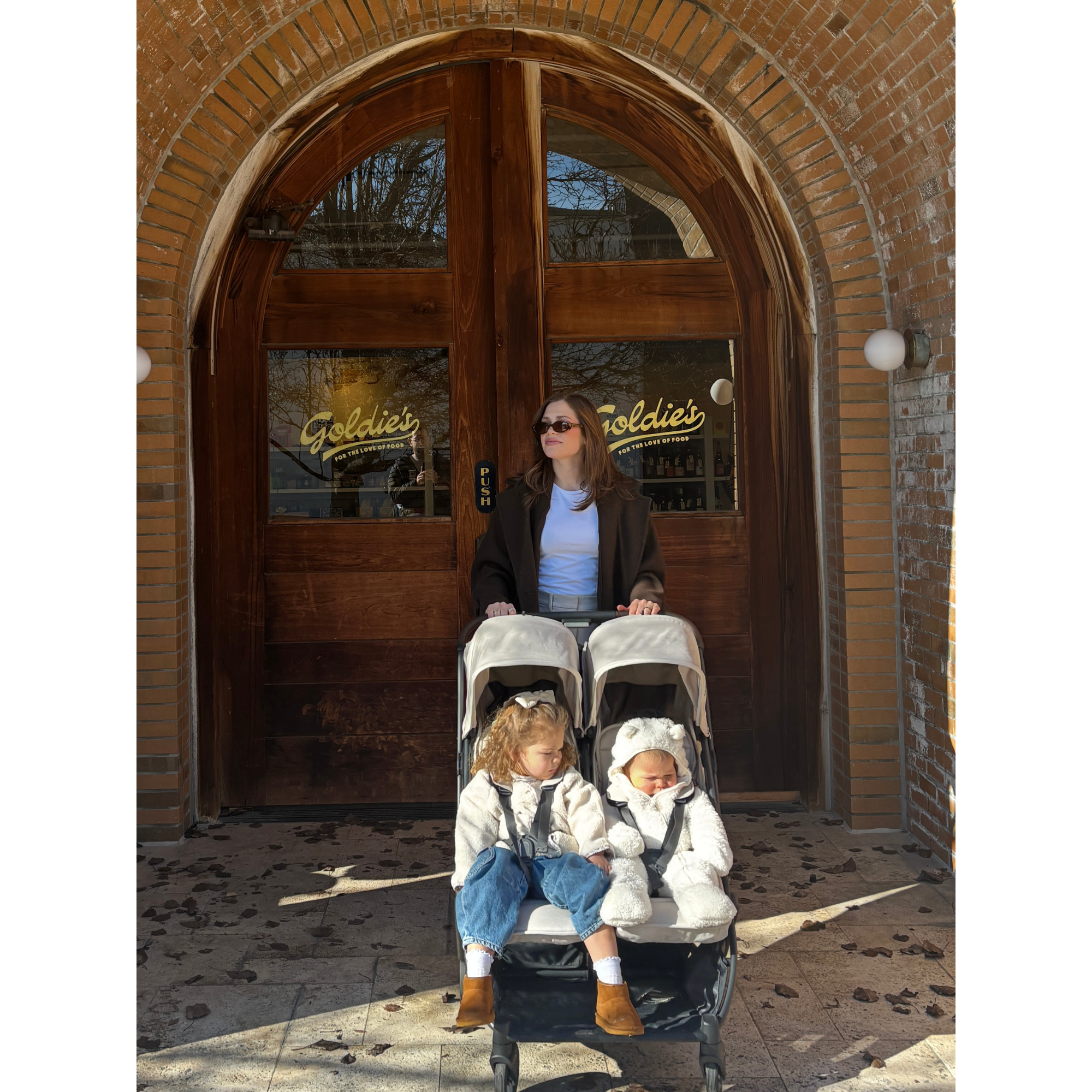 UPPABABY Minu Duo Stroller