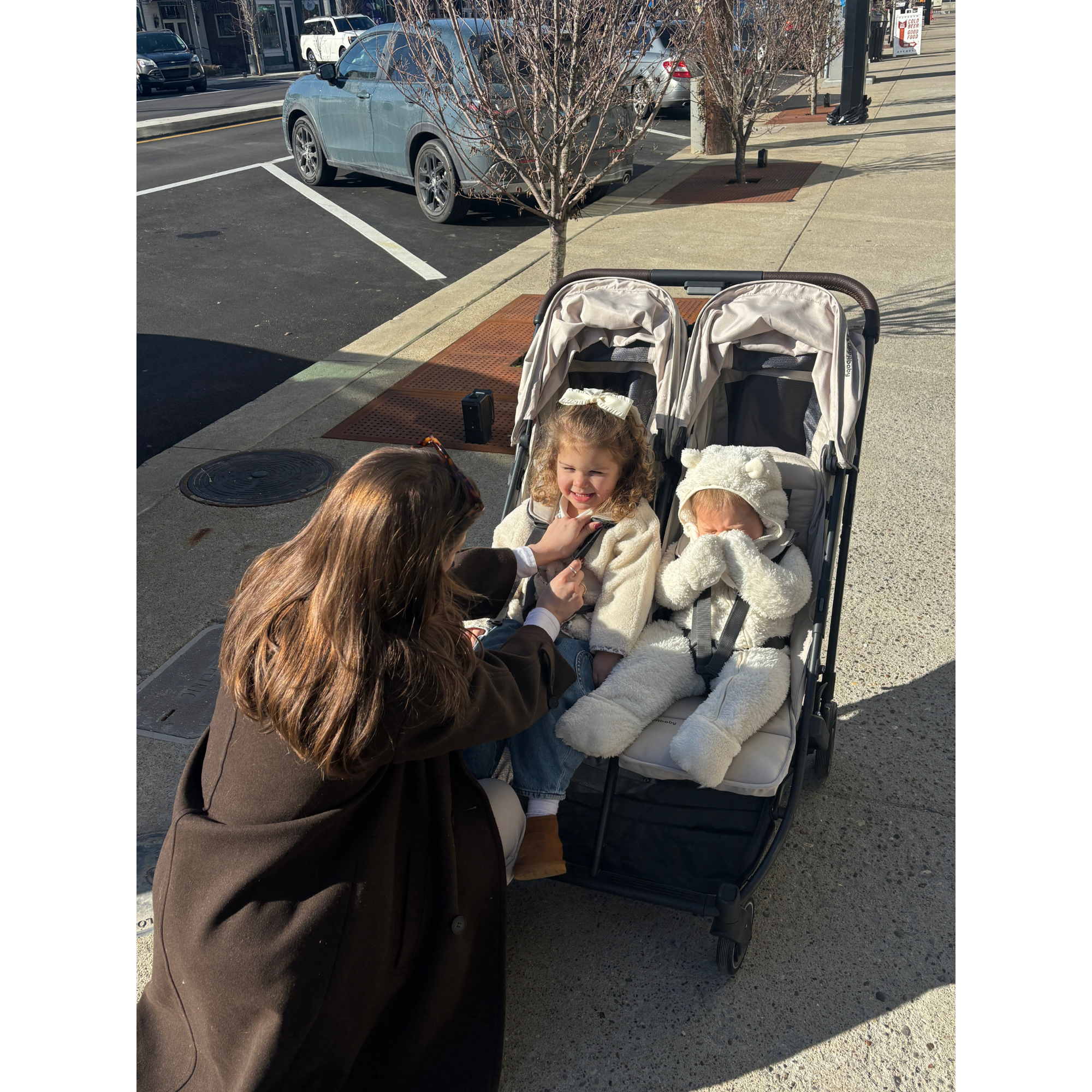 UPPABABY Minu Duo Stroller