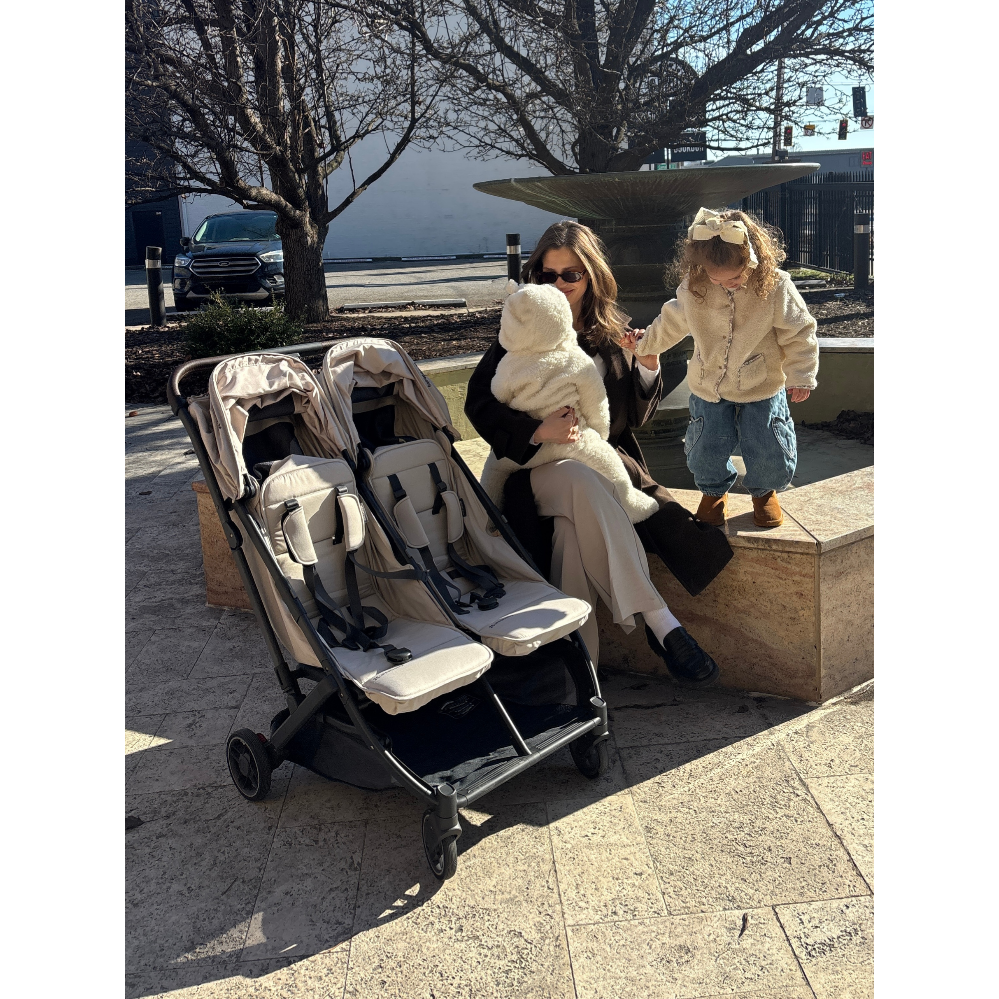 UPPABABY Minu Duo Stroller