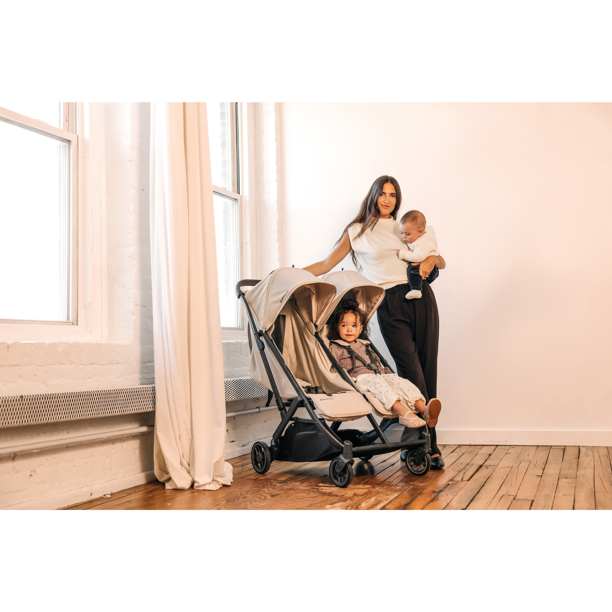 UPPABABY Minu Duo Stroller