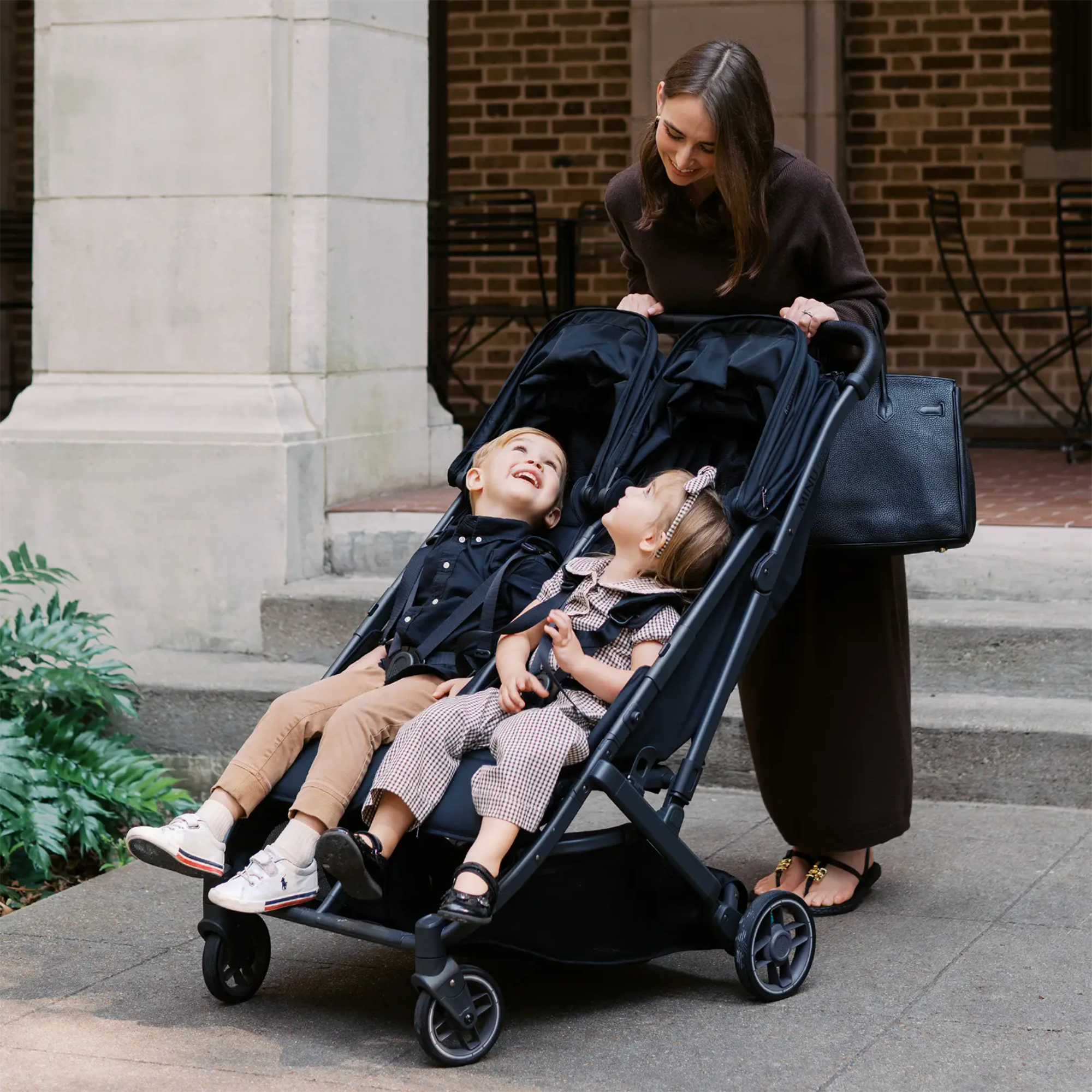 UPPABABY Poussette Minu Duo