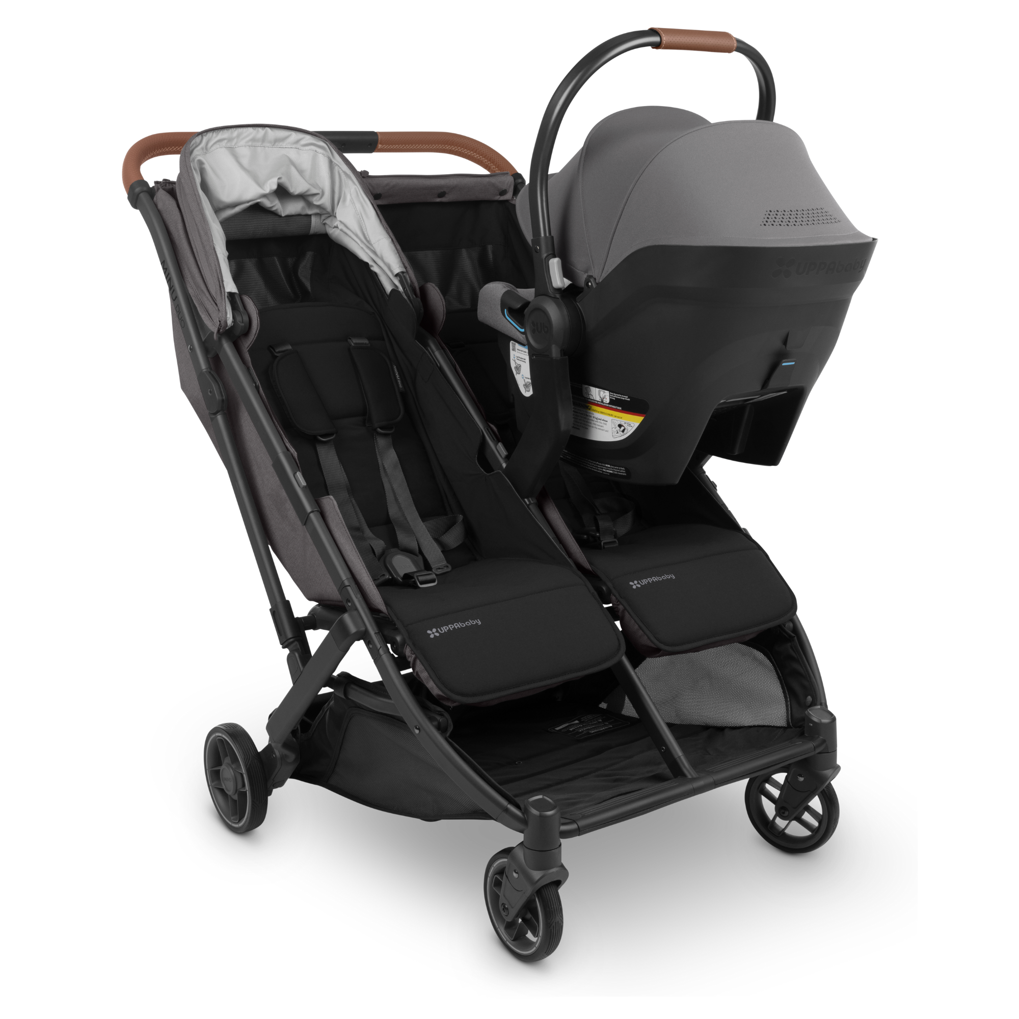 UPPABABY Minu Duo Stroller