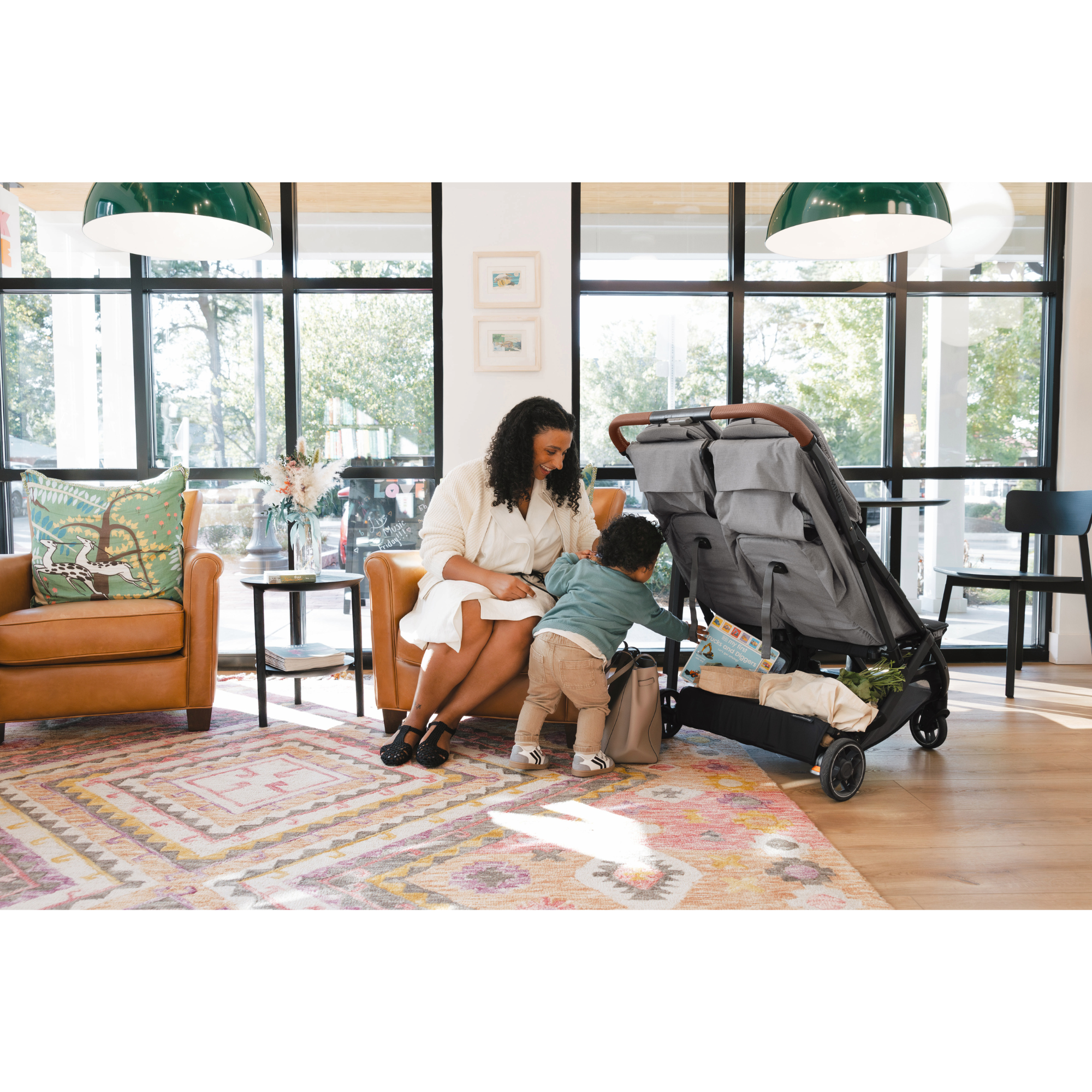 UPPABABY Minu Duo Stroller