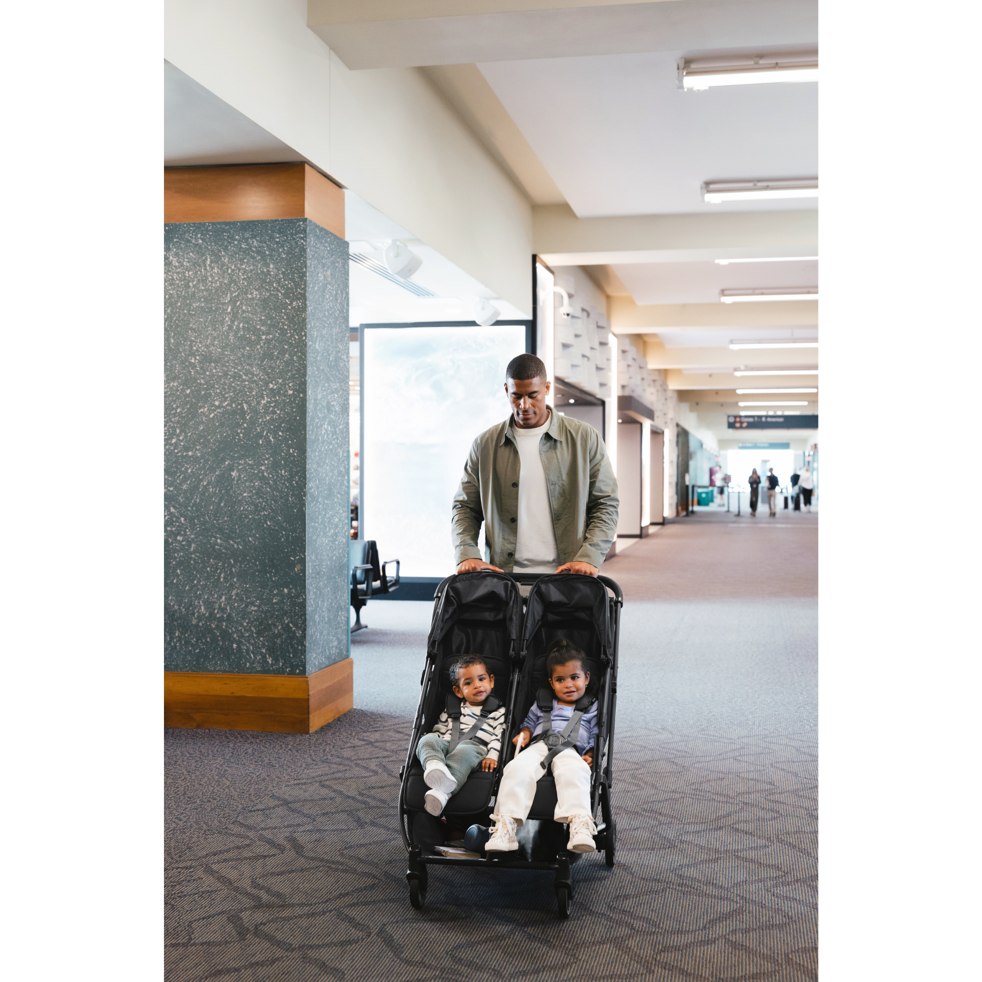 UPPABABY Minu Duo Stroller