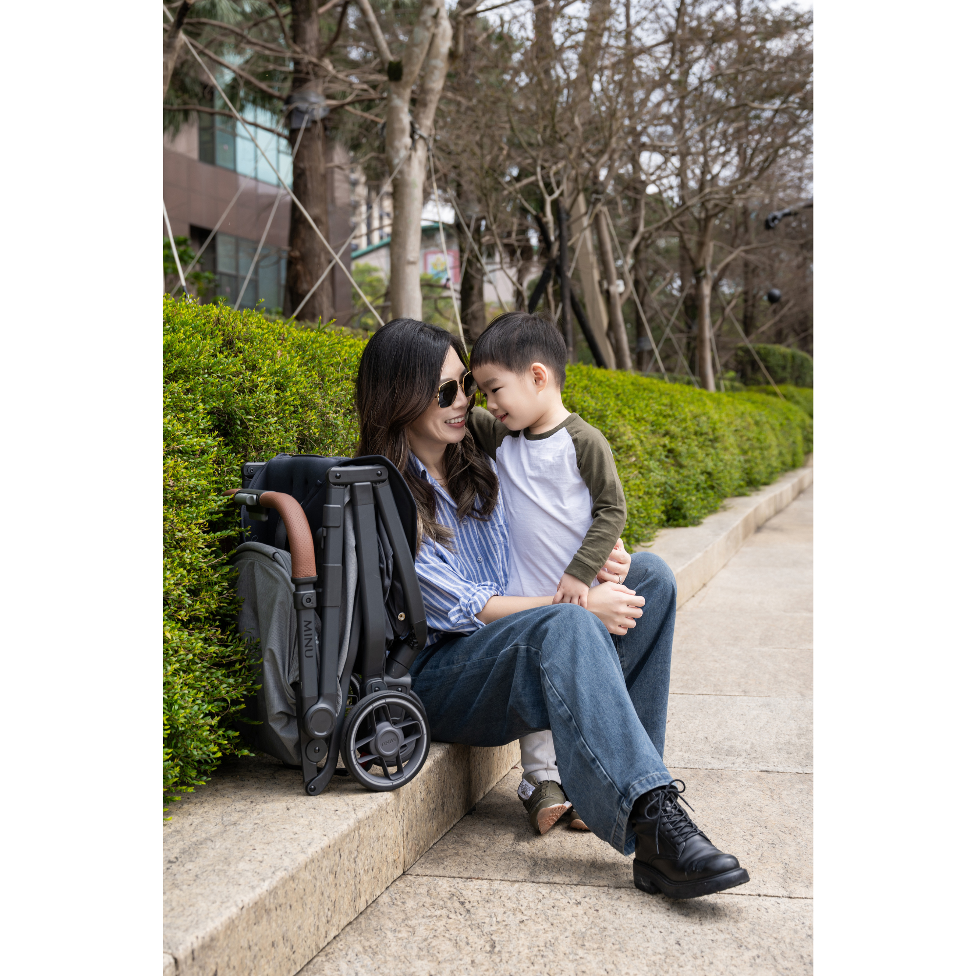 UPPABABY Minu V3 Stroller