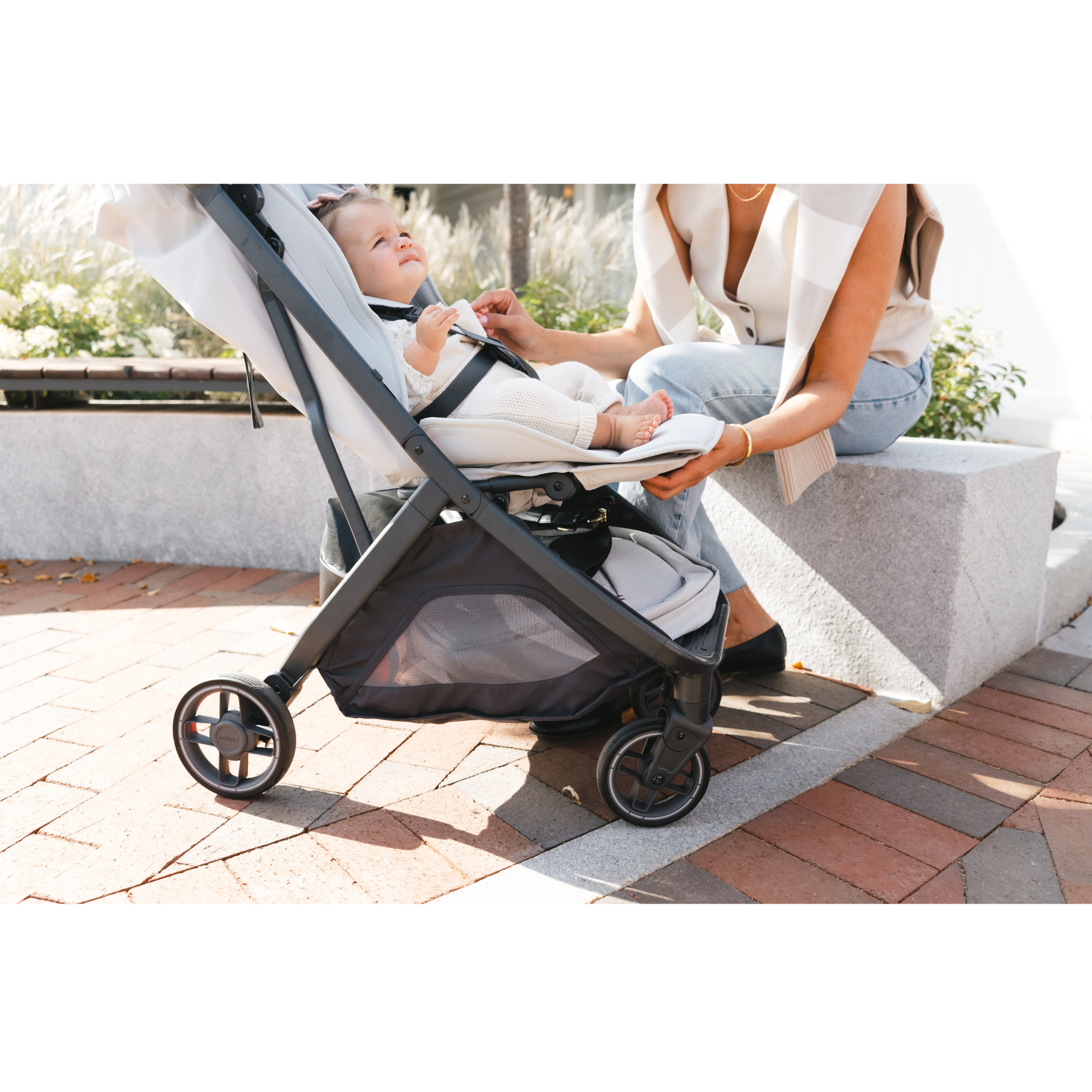 UPPABABY Minu V3 Stroller
