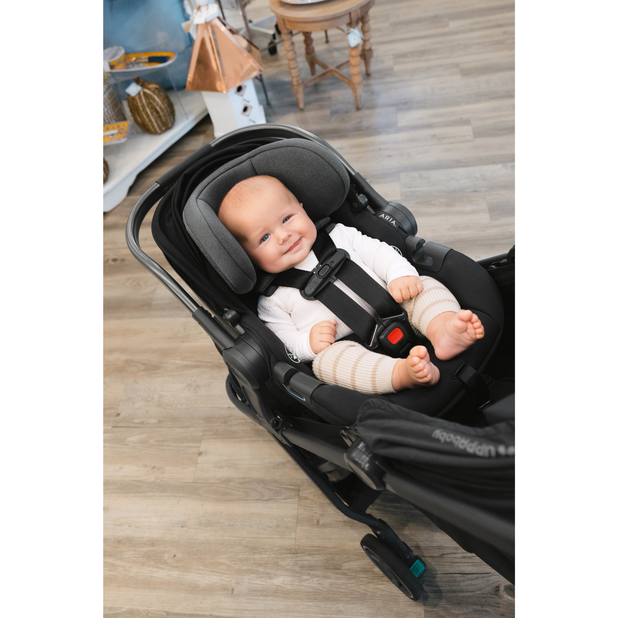 UPPABABY Minu V3 Stroller