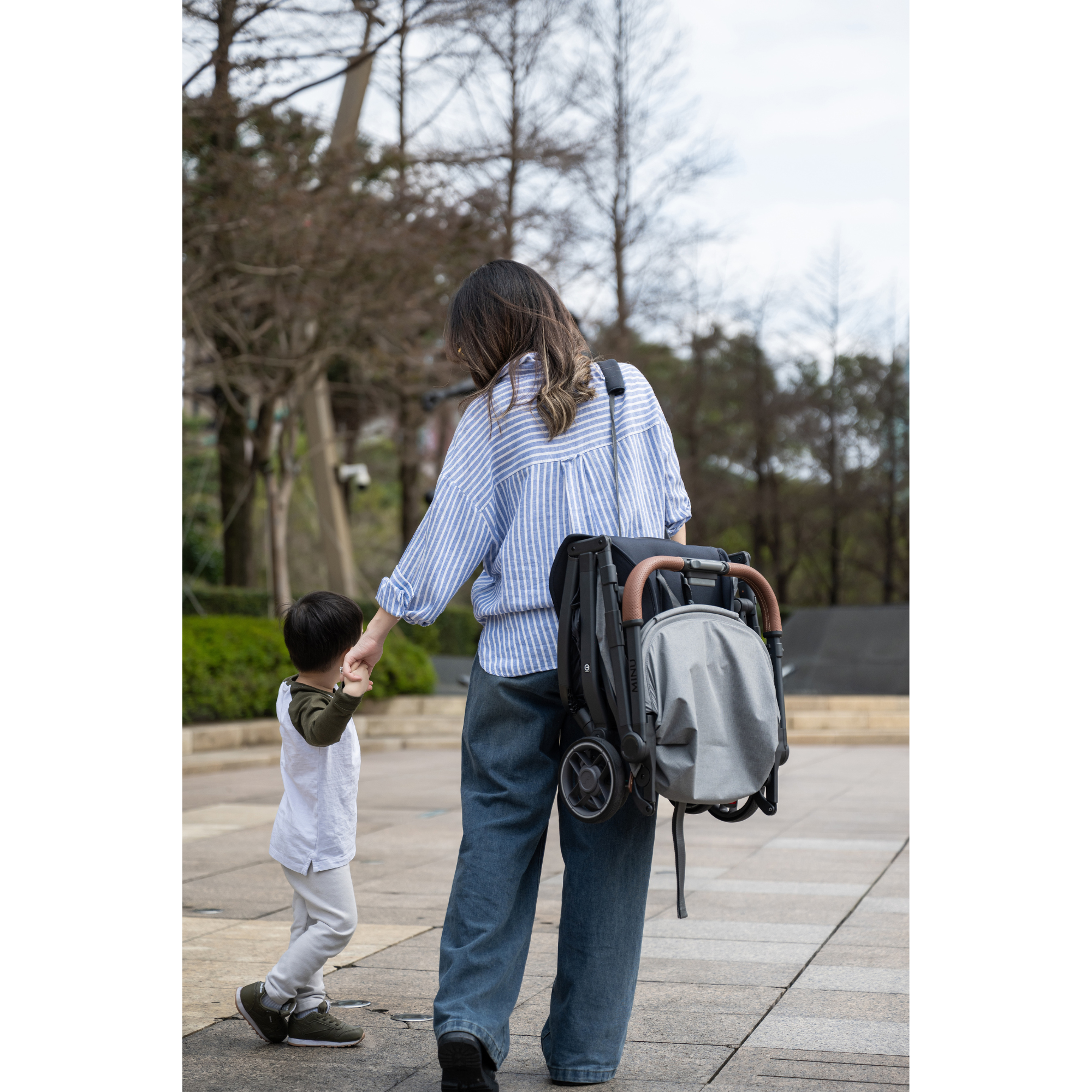 UPPABABY Minu V3 Stroller