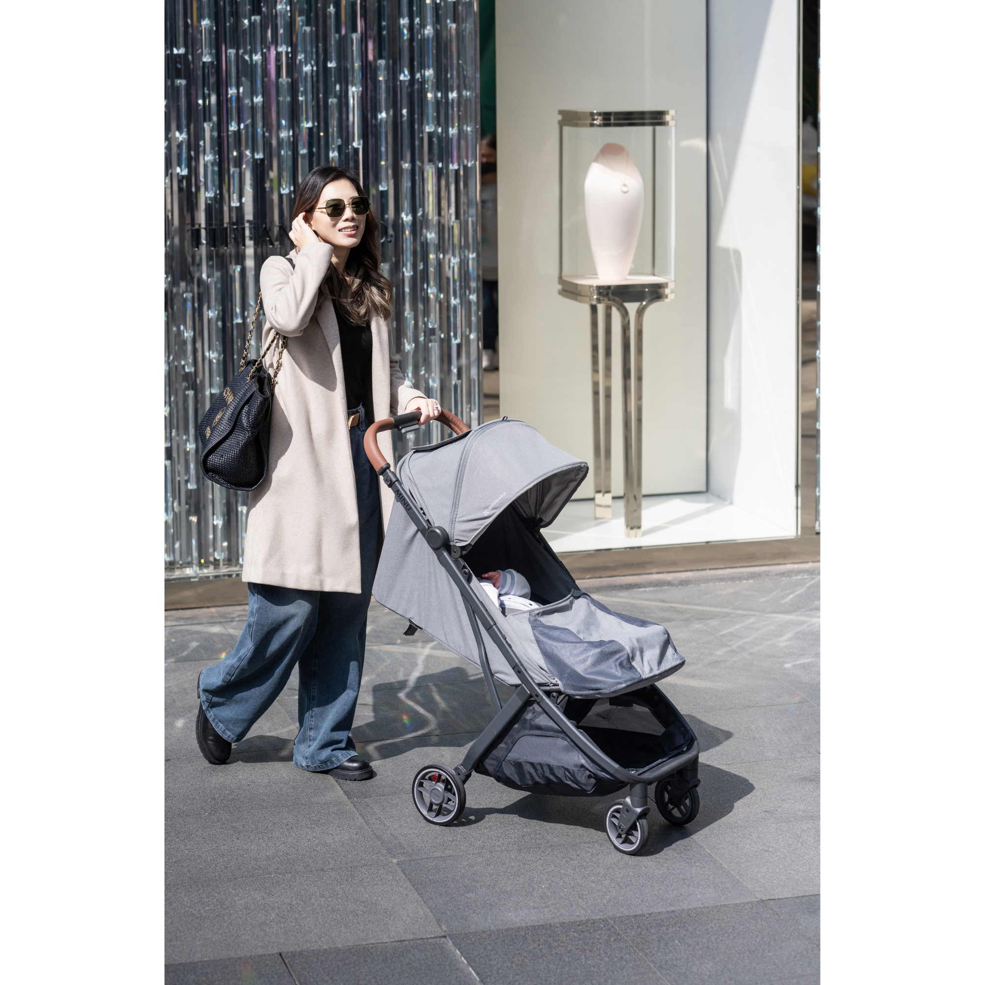 UPPABABY Minu V3 Stroller