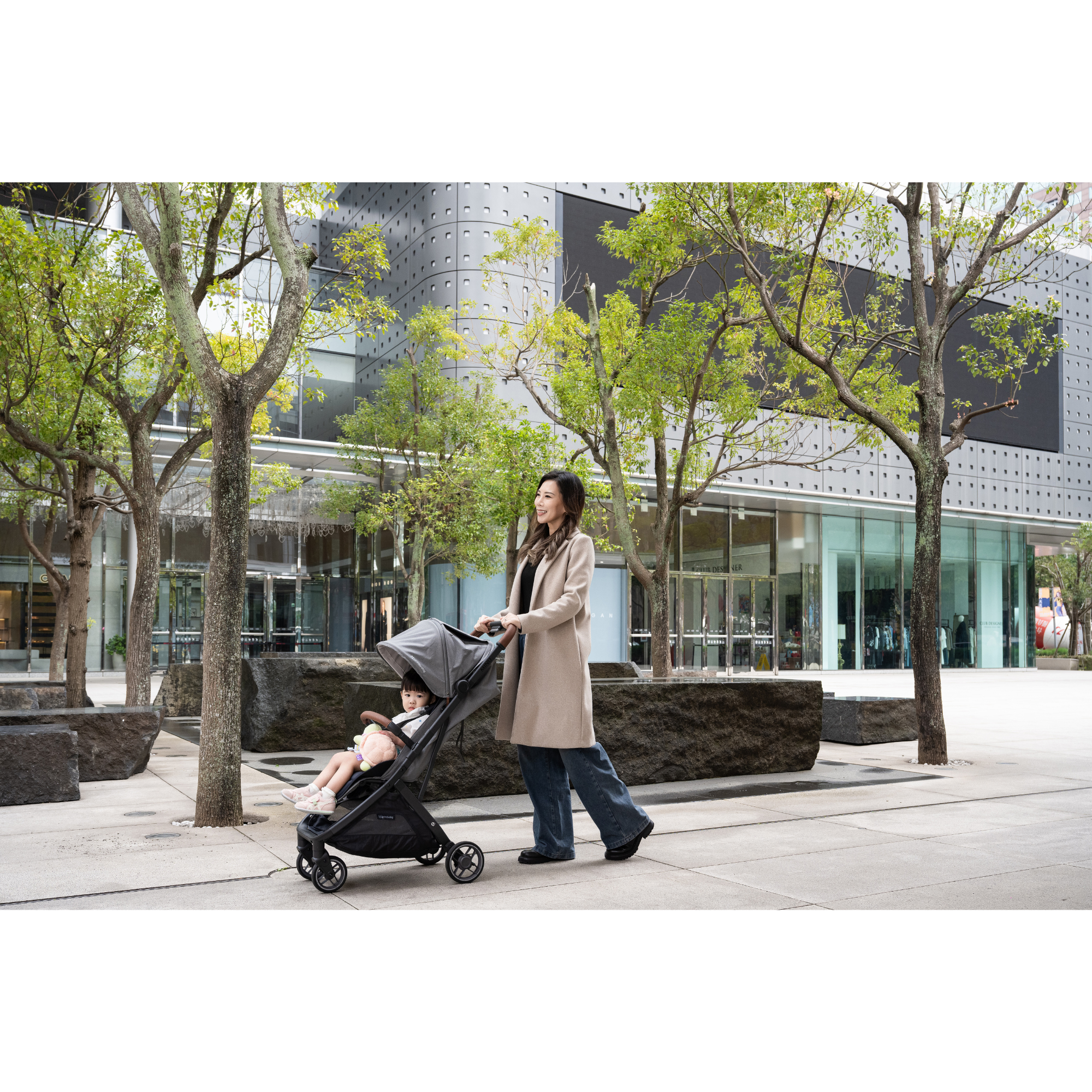 UPPABABY Minu V3 Stroller