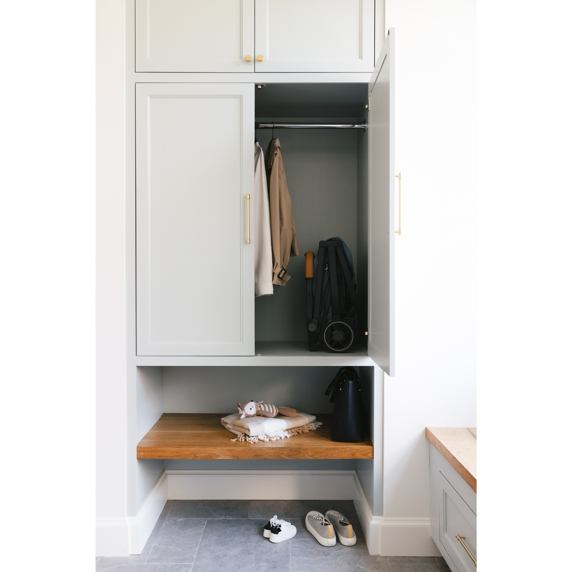 UPPABABY Minu V3 Stroller