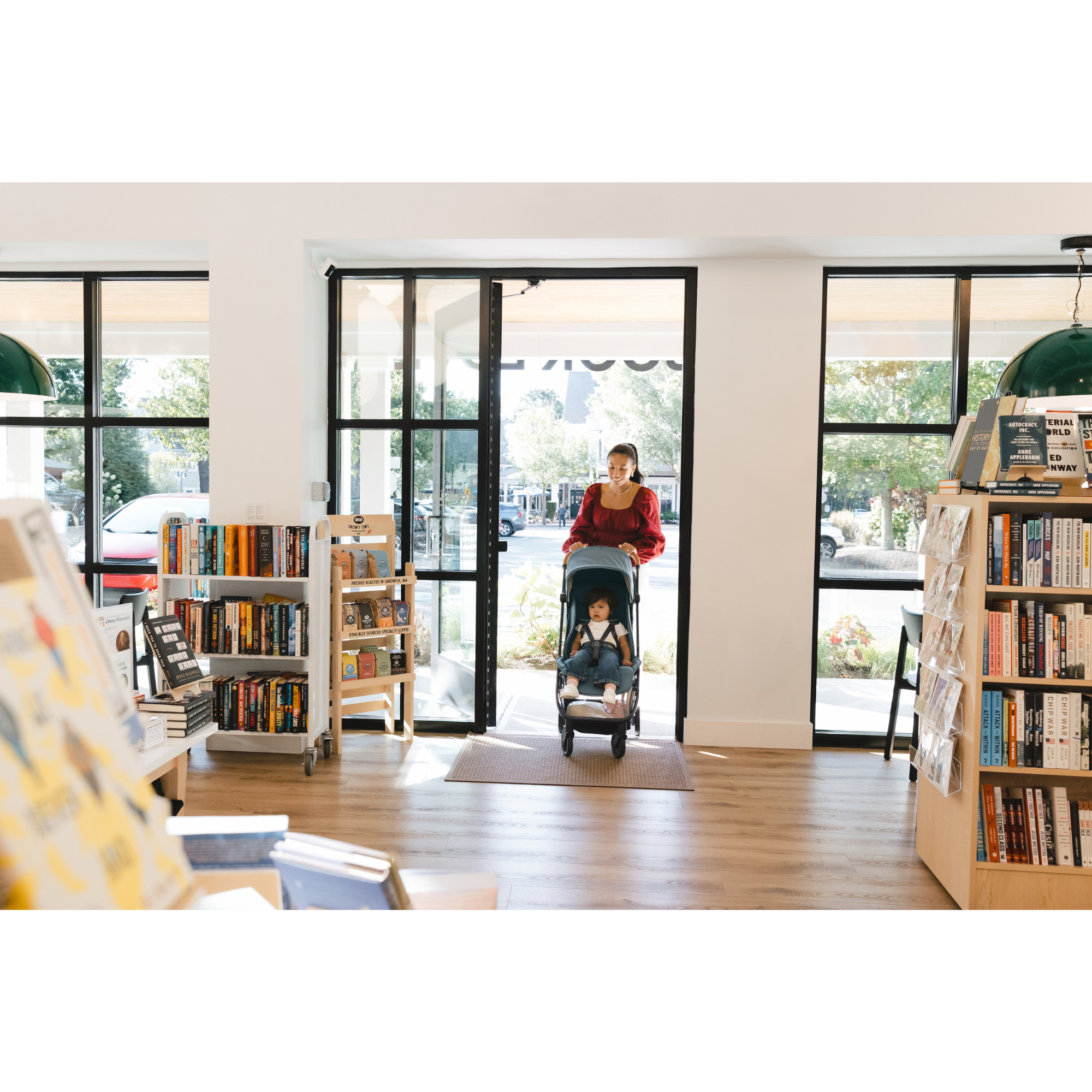 UPPABABY Minu V3 Stroller