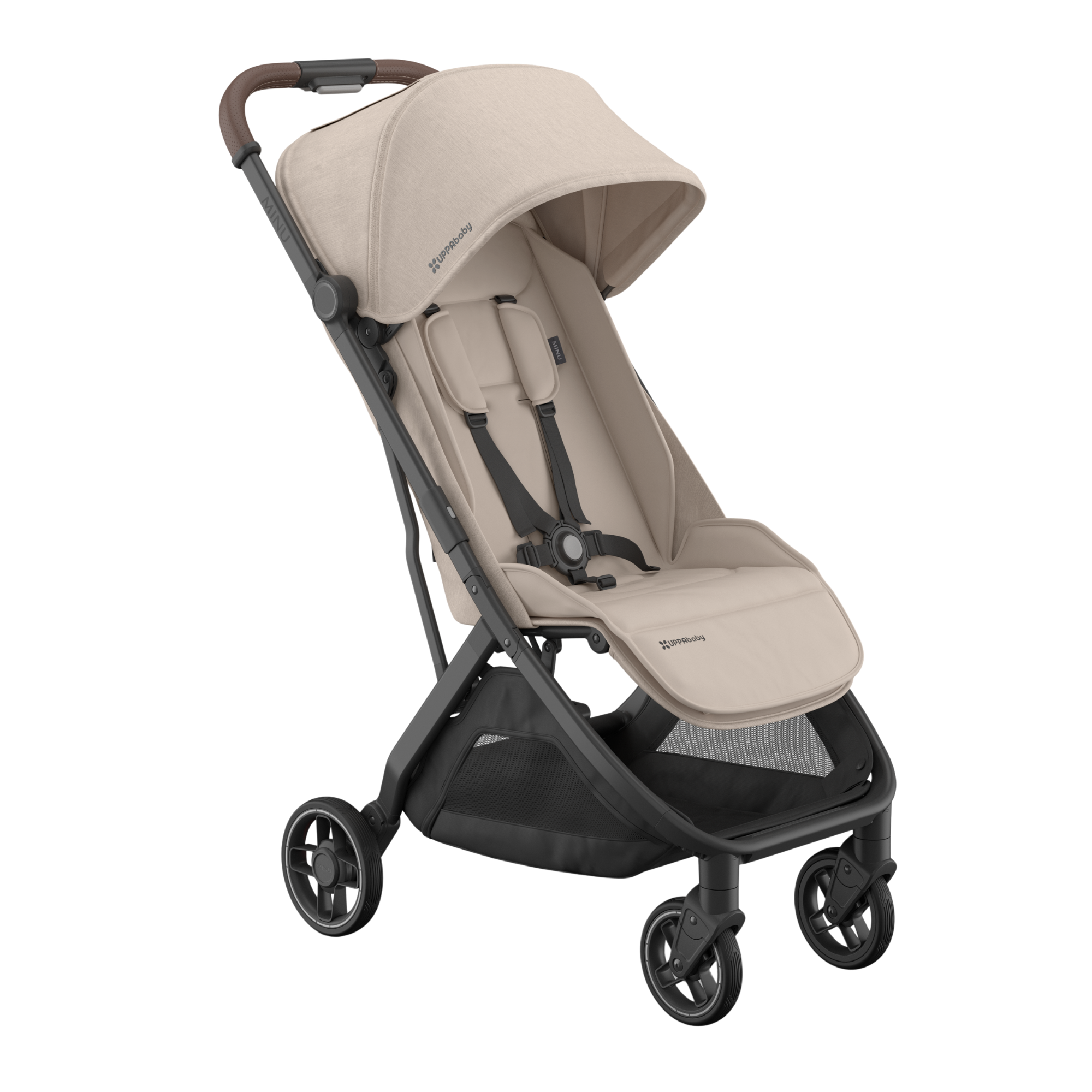 UPPAbaby Minu V3 Stroller | Minu V3 Stroller