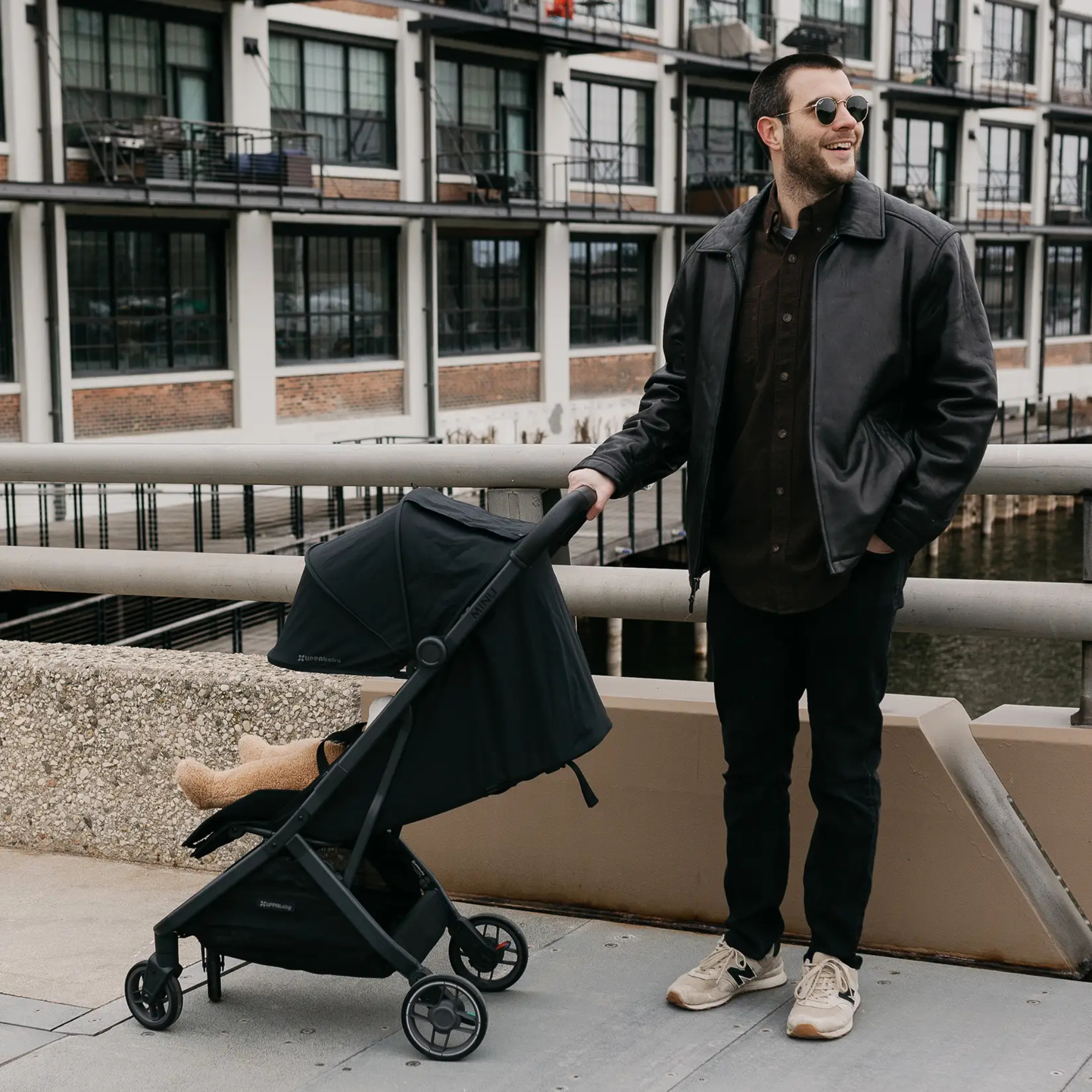 UPPABABY Minu V3 Stroller
