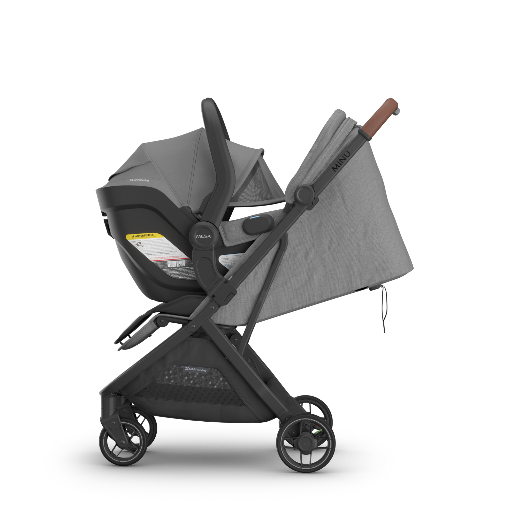 UPPABABY Minu V3 Stroller