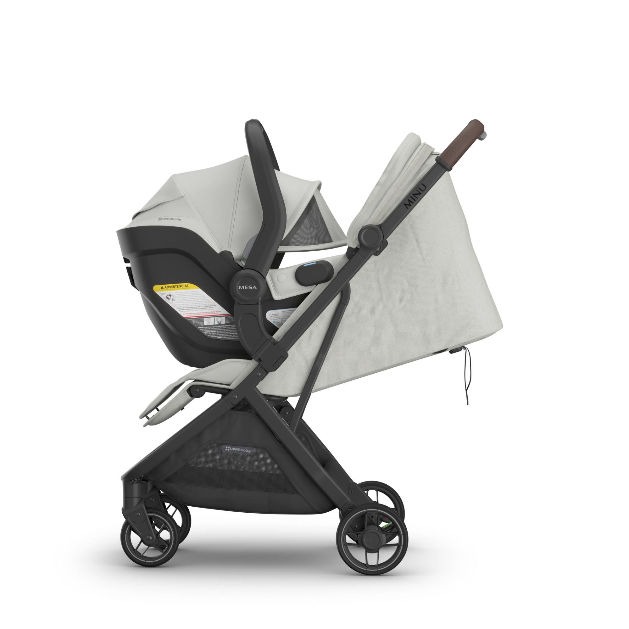 UPPABABY Minu V3 Stroller