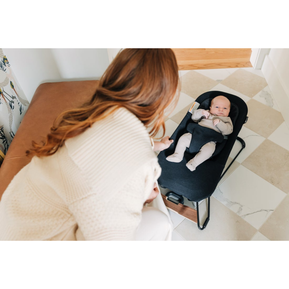 UPPABABY Mira V2 3-in-1 Bouncer