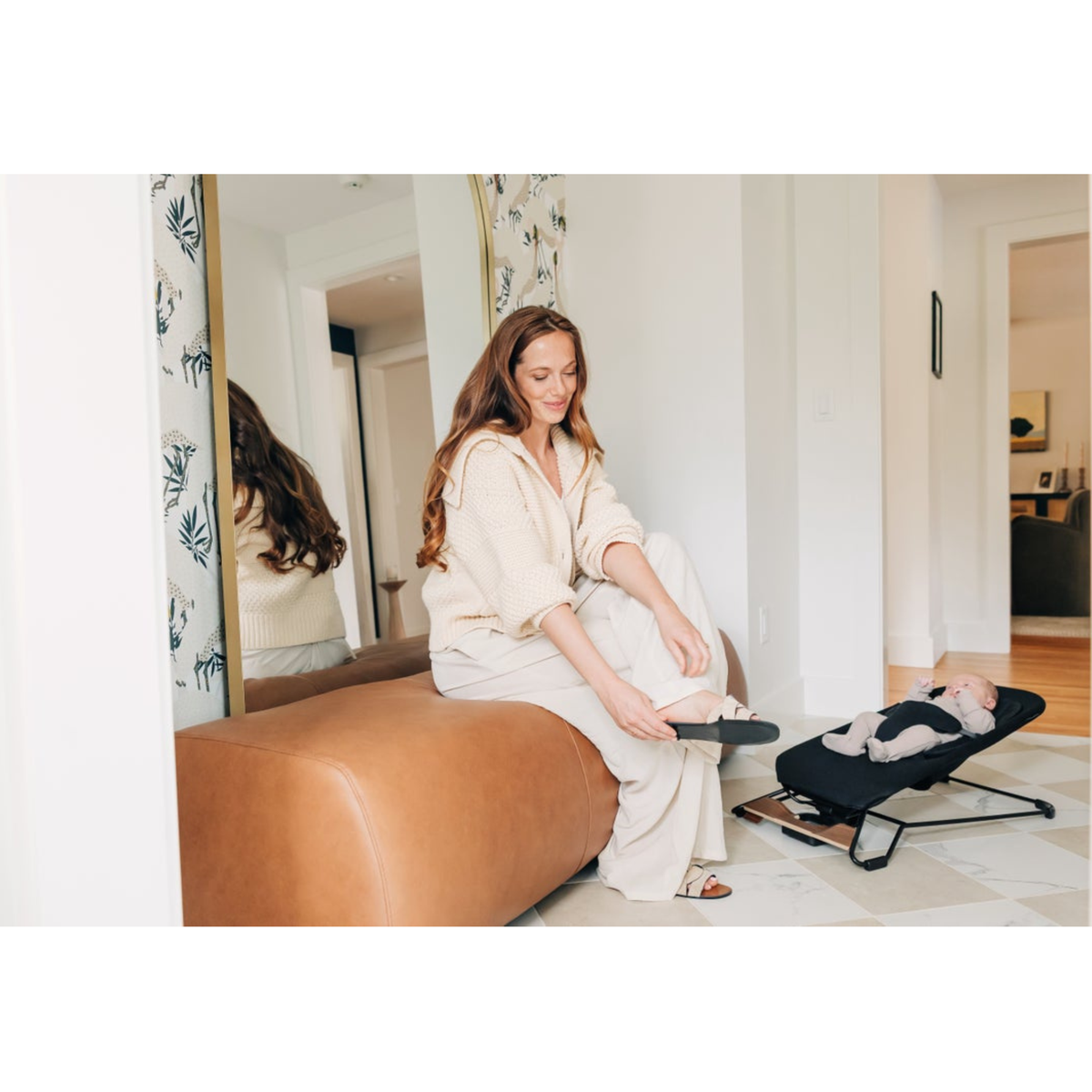 UPPABABY Mira V2 3-in-1 Bouncer