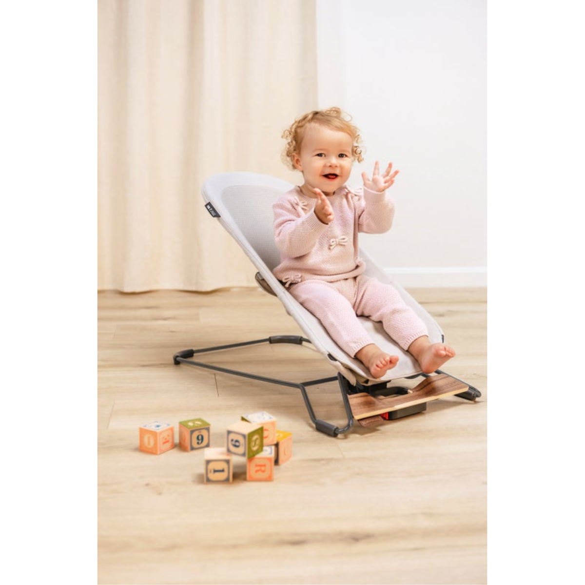 UPPABABY Mira V2 3-in-1 Bouncer