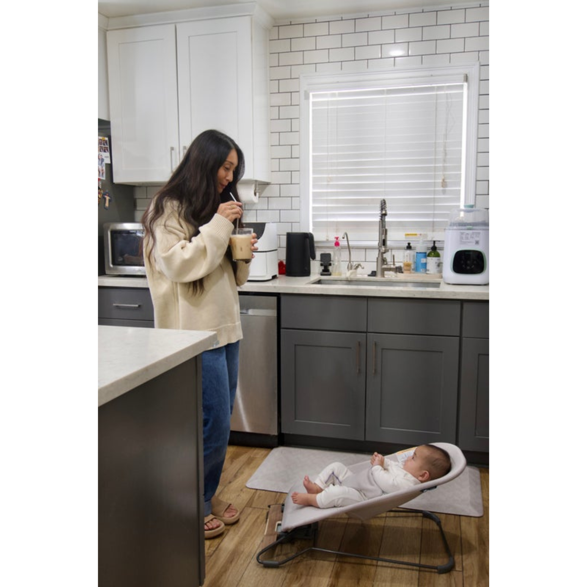 UPPABABY Mira V2 3-in-1 Bouncer