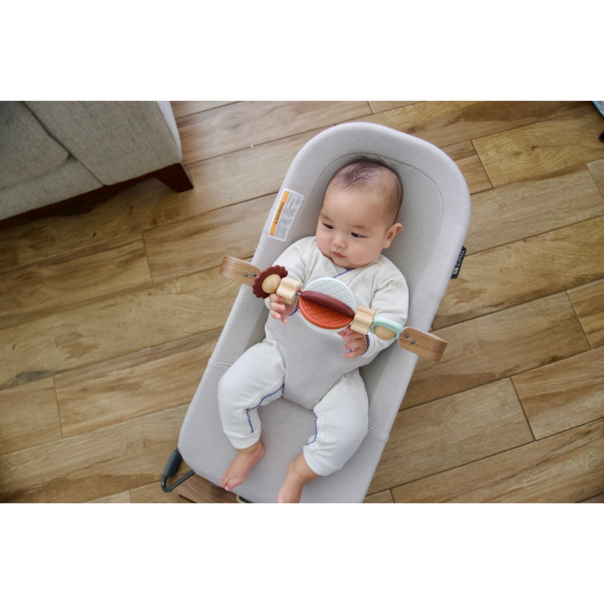 UPPABABY Mira V2 3-in-1 Bouncer