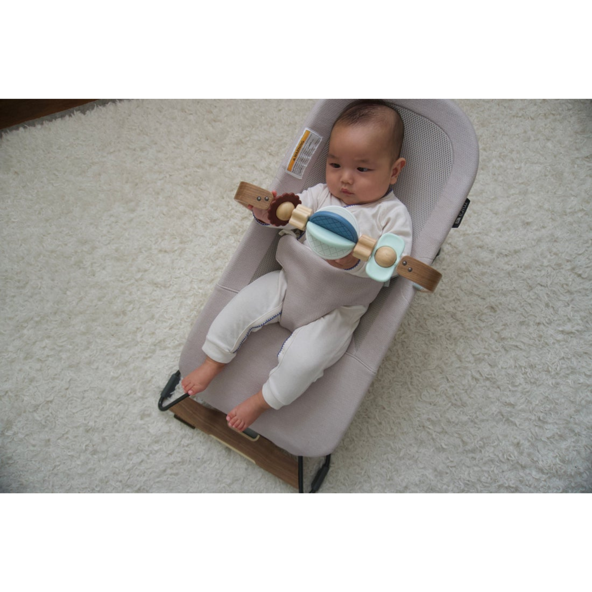 UPPABABY Mira V2 3-in-1 Bouncer