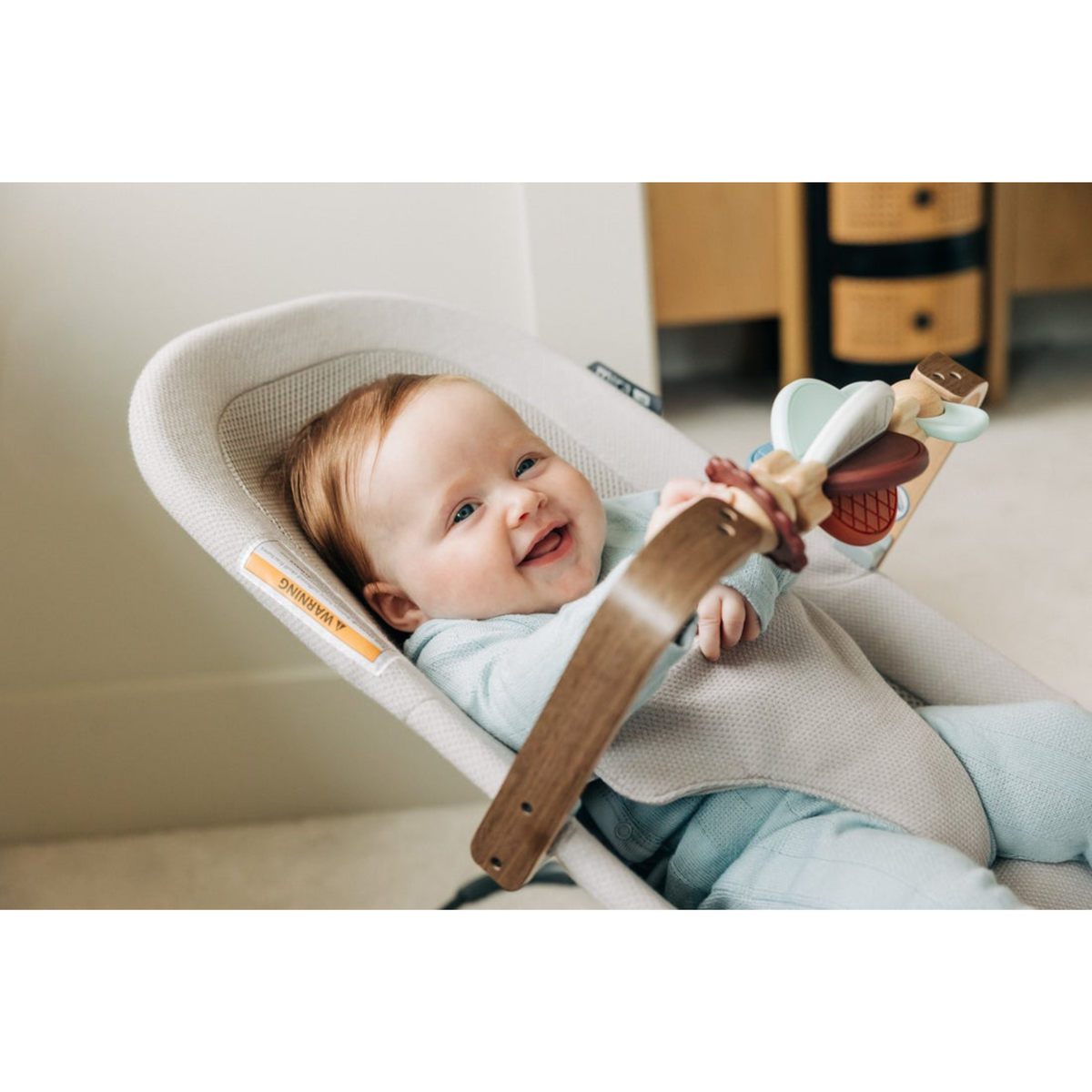 UPPABABY Mira V2 3-in-1 Bouncer