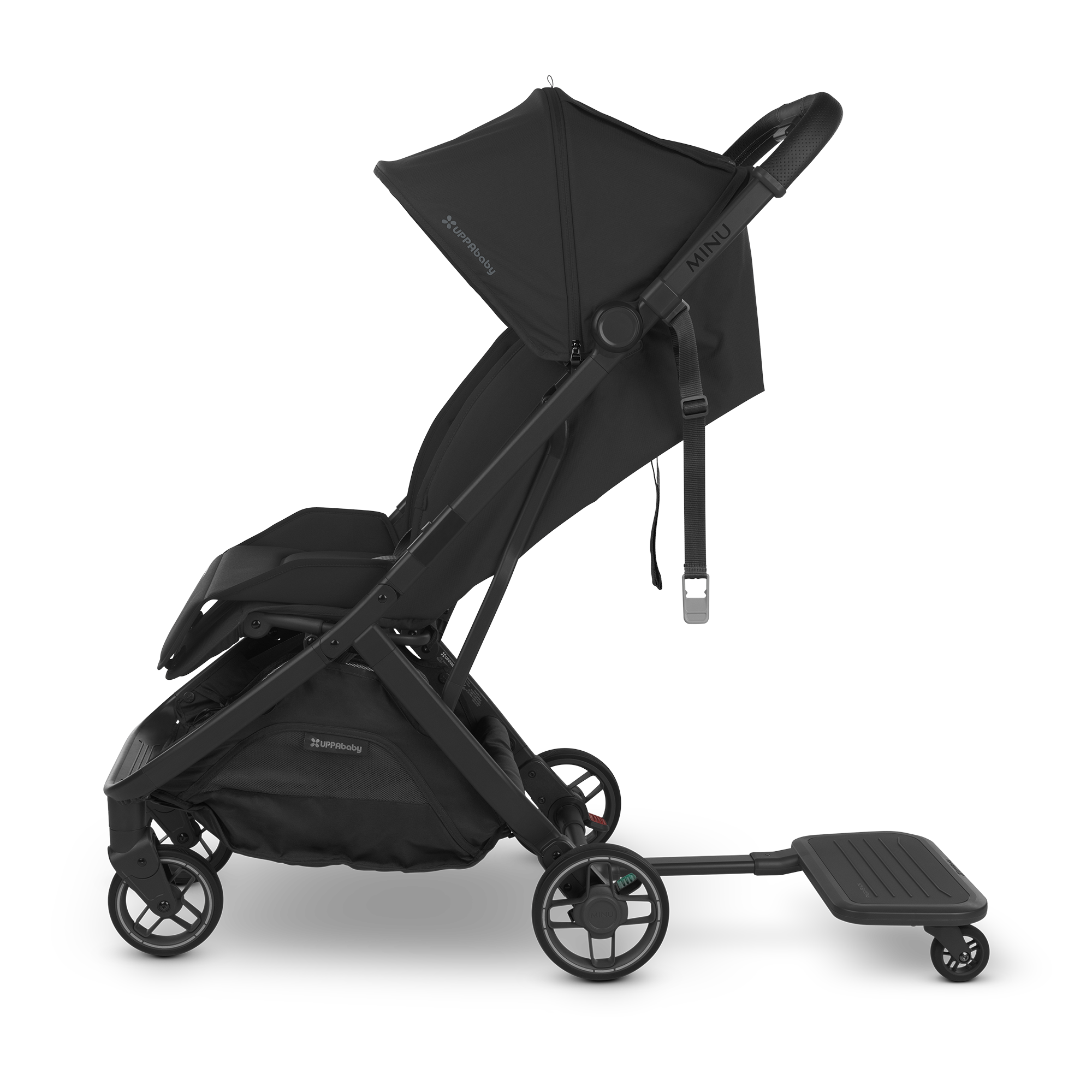 UPPABABY Piggyback pour Minu - Compatible avec tous les modèles Minu