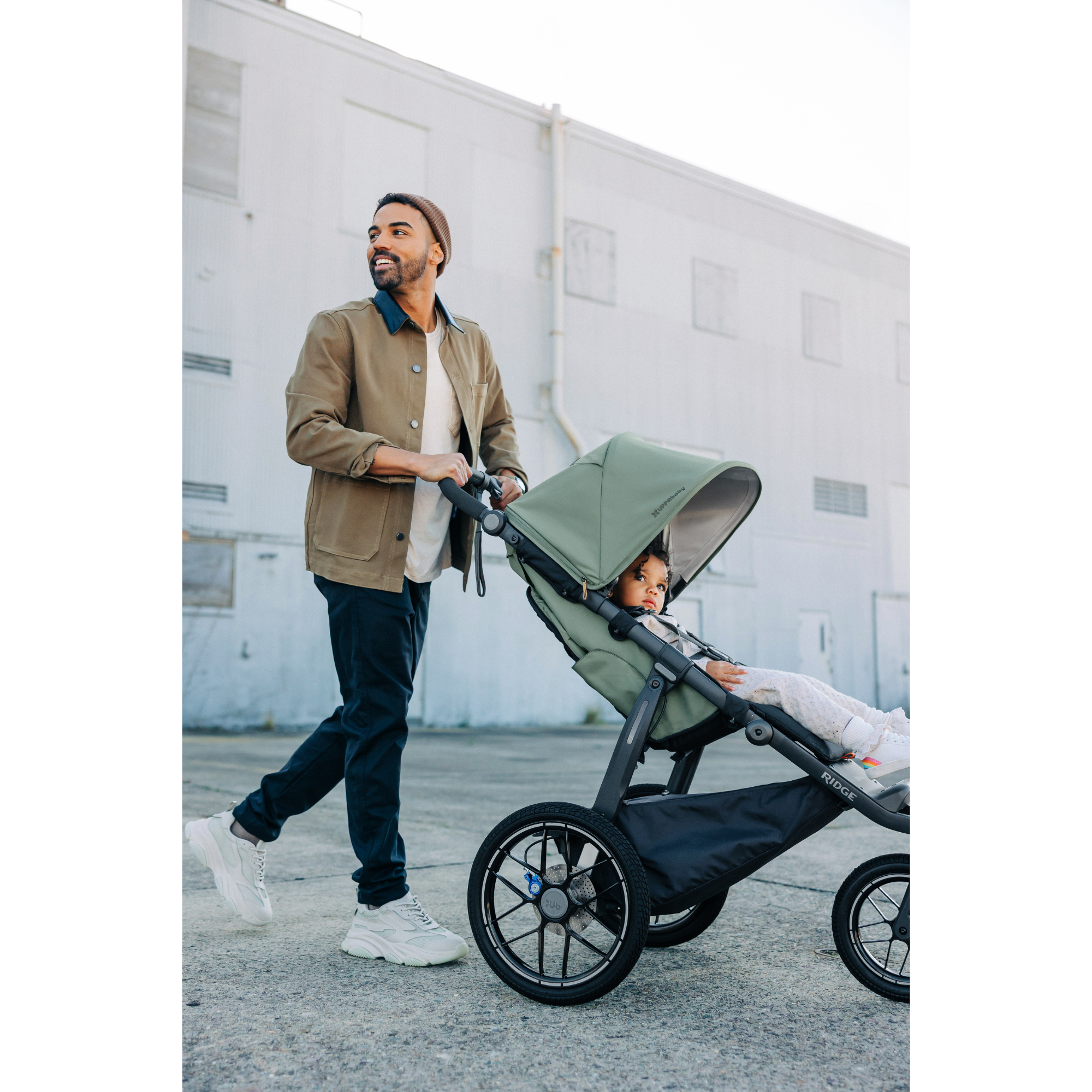 UPPABABY Ridge V2