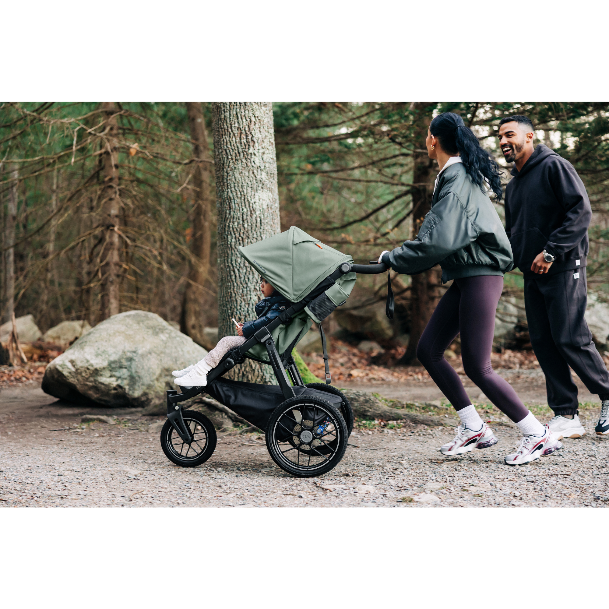 uppababy ridge double UPPAbaby Ridge V2 Stroller | Jogging Strollers