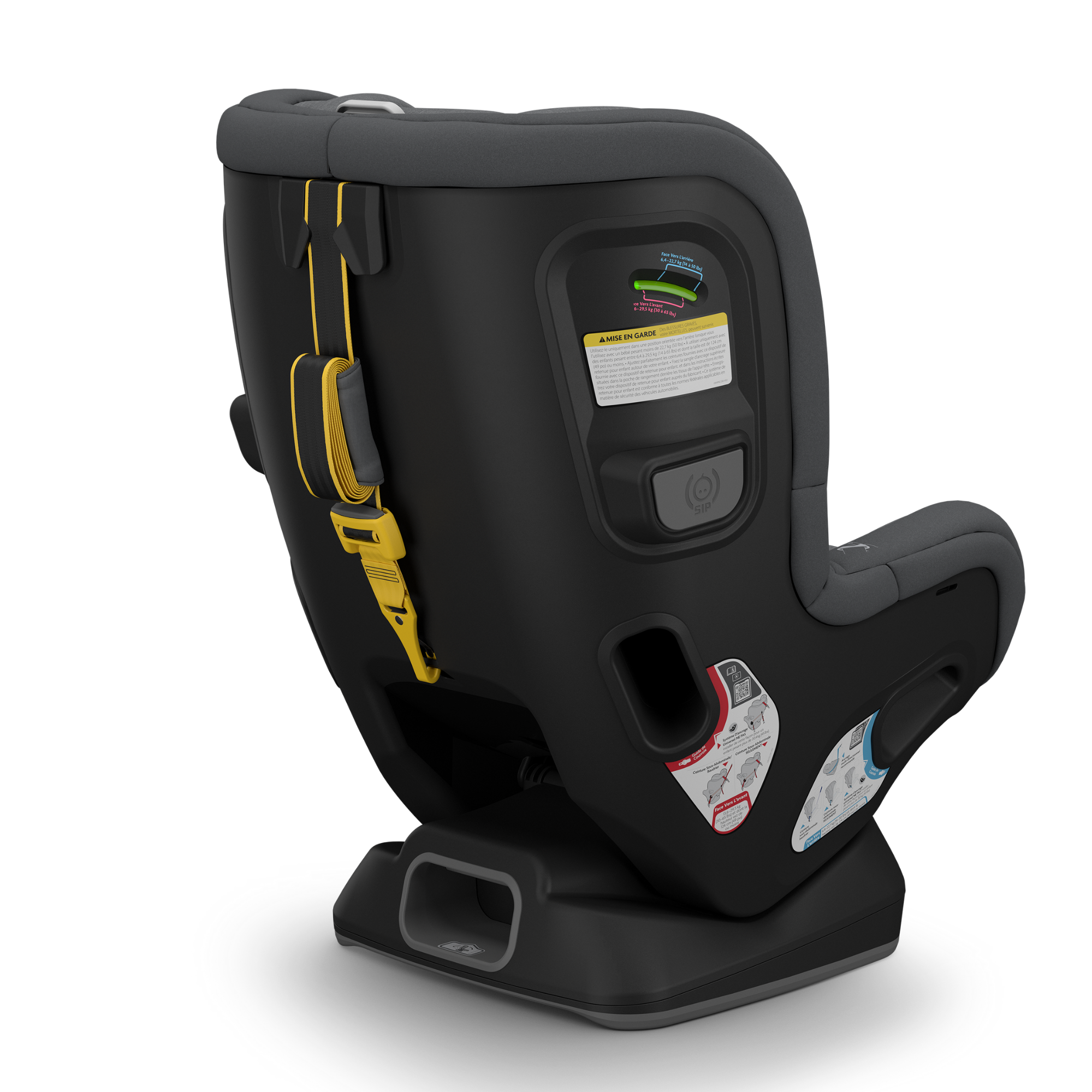 Siège auto convertible UPPABABY Rove