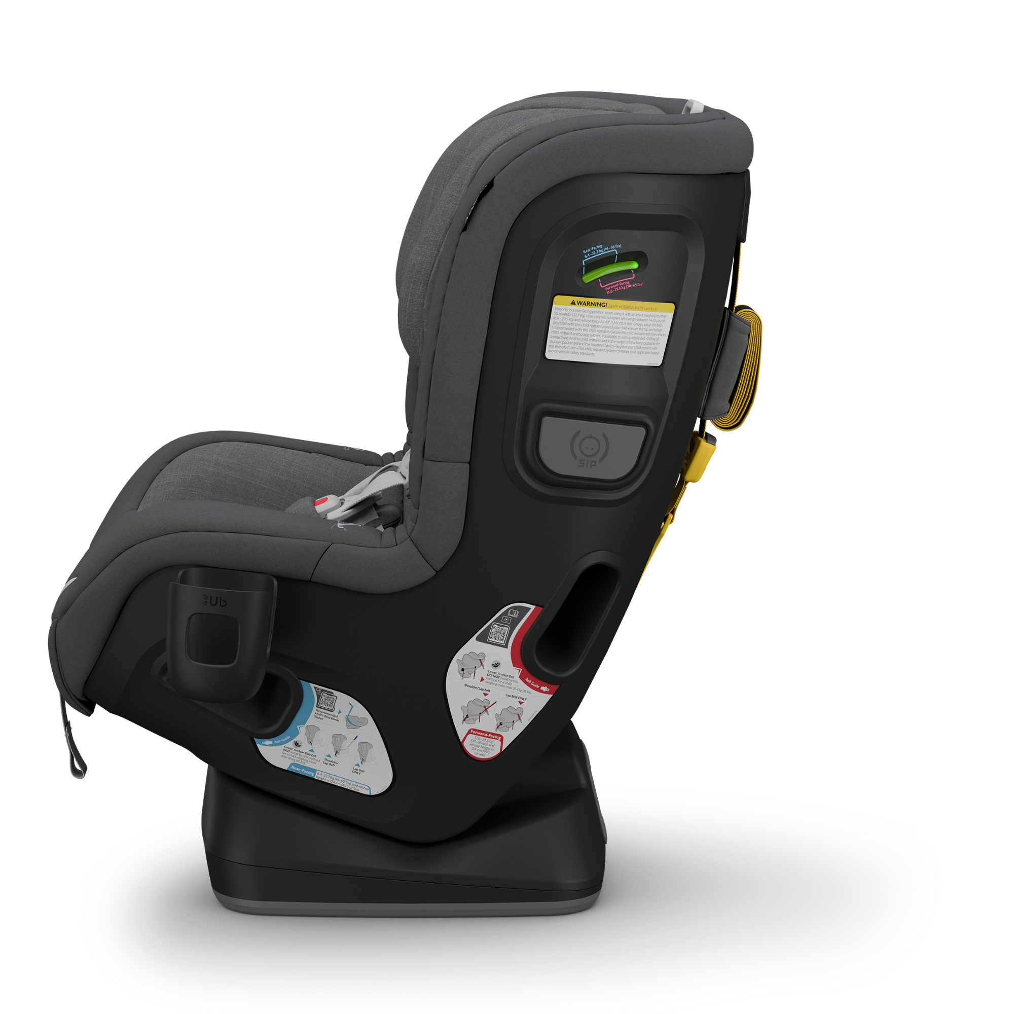 Siège auto convertible UPPABABY Rove