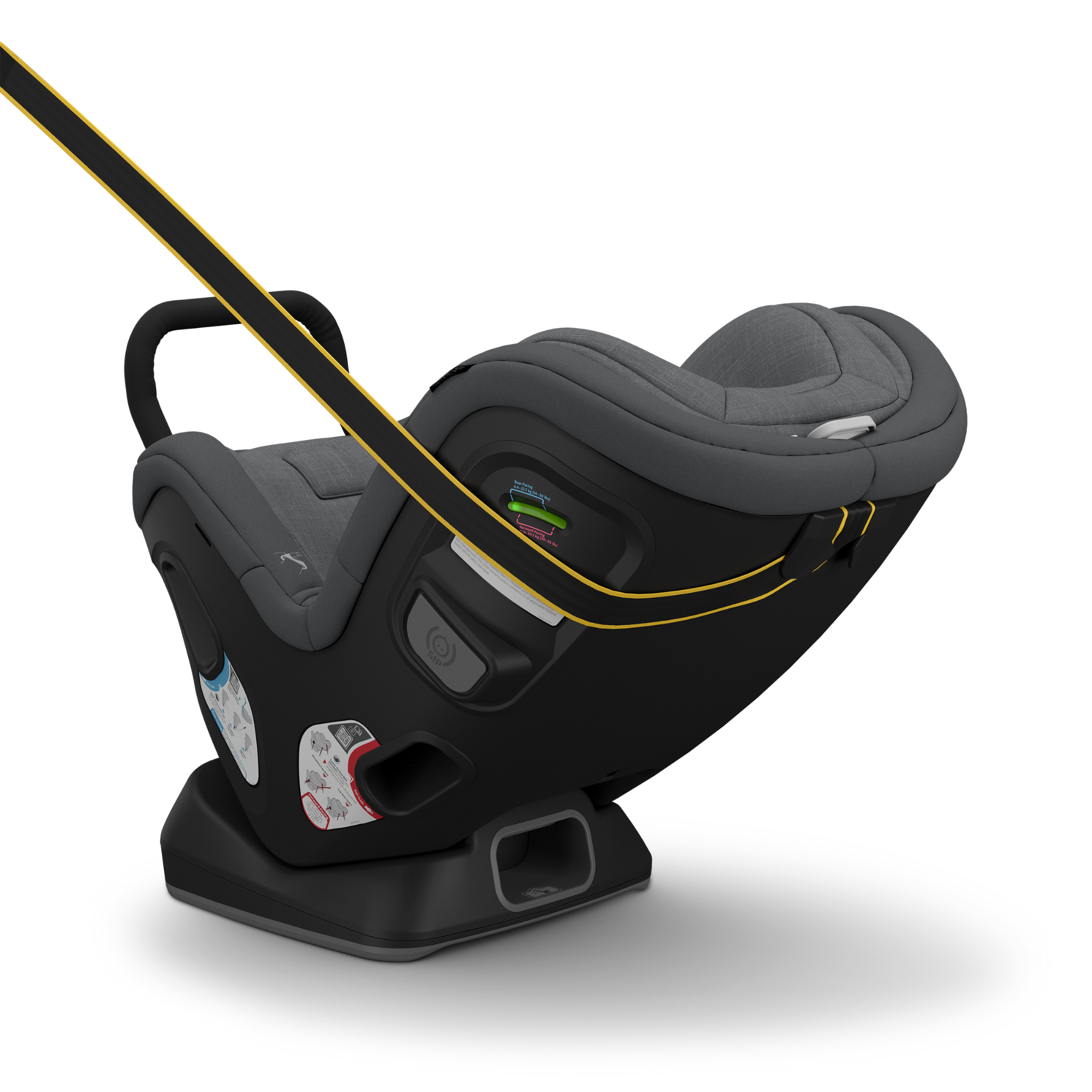 Siège auto convertible UPPABABY Rove