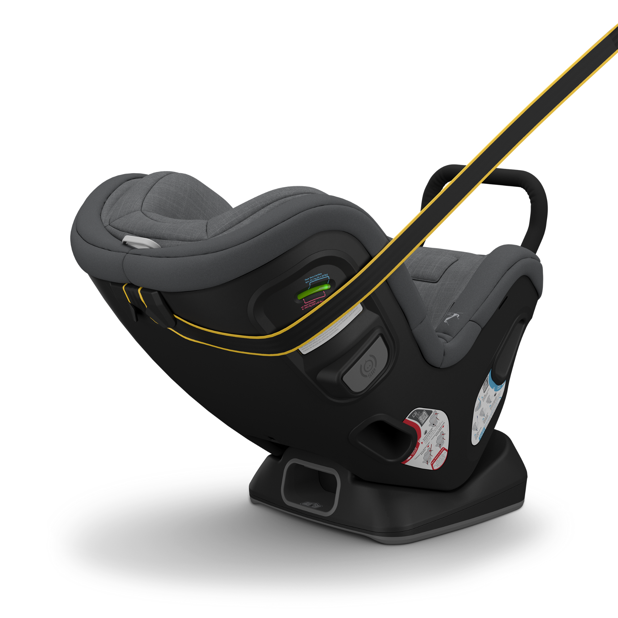 Siège auto convertible UPPABABY Rove