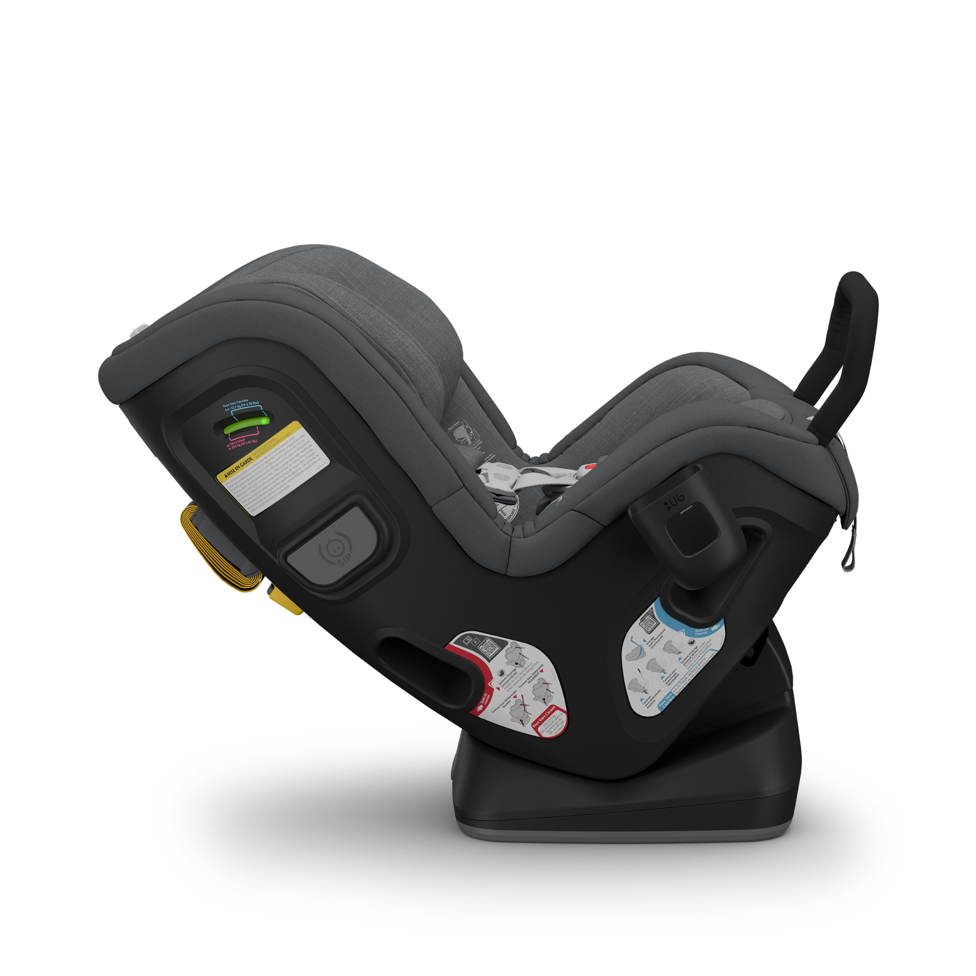 Siège auto convertible UPPABABY Rove