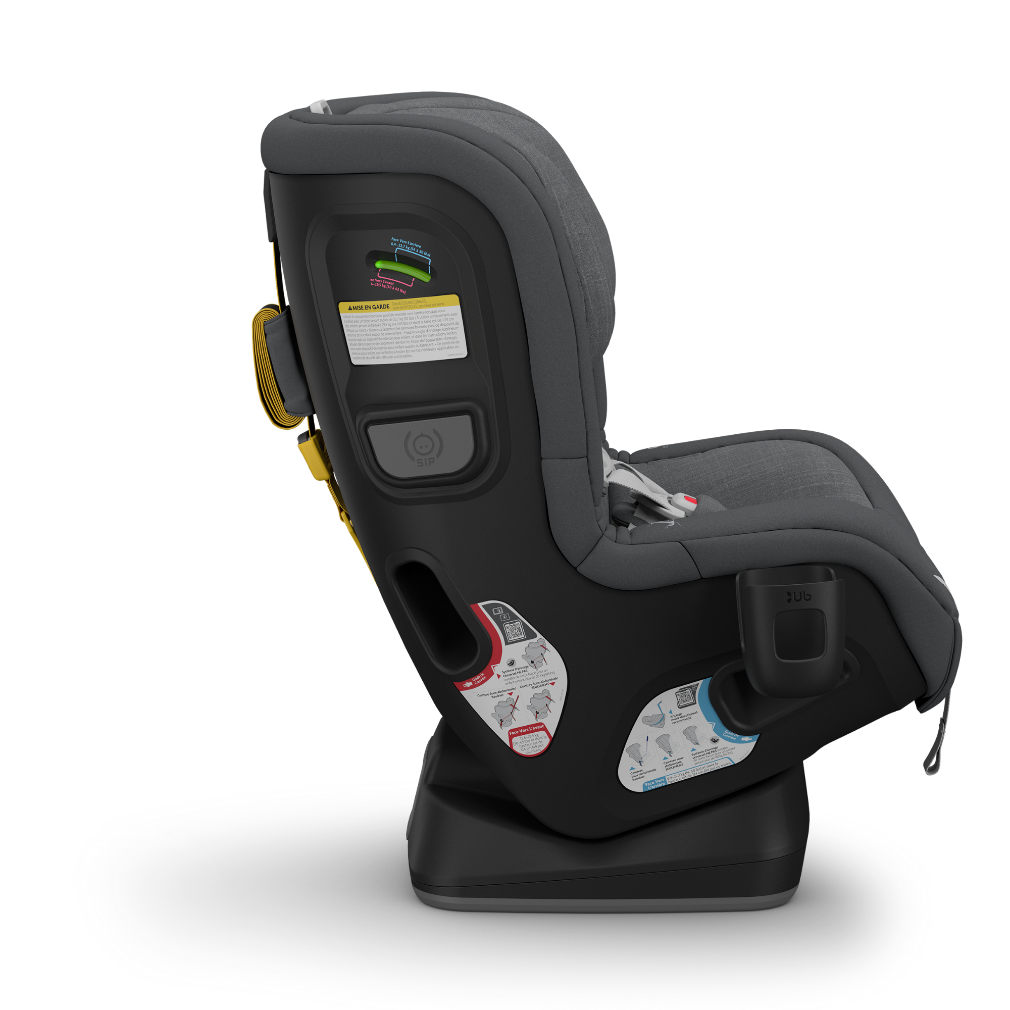 Siège auto convertible UPPABABY Rove