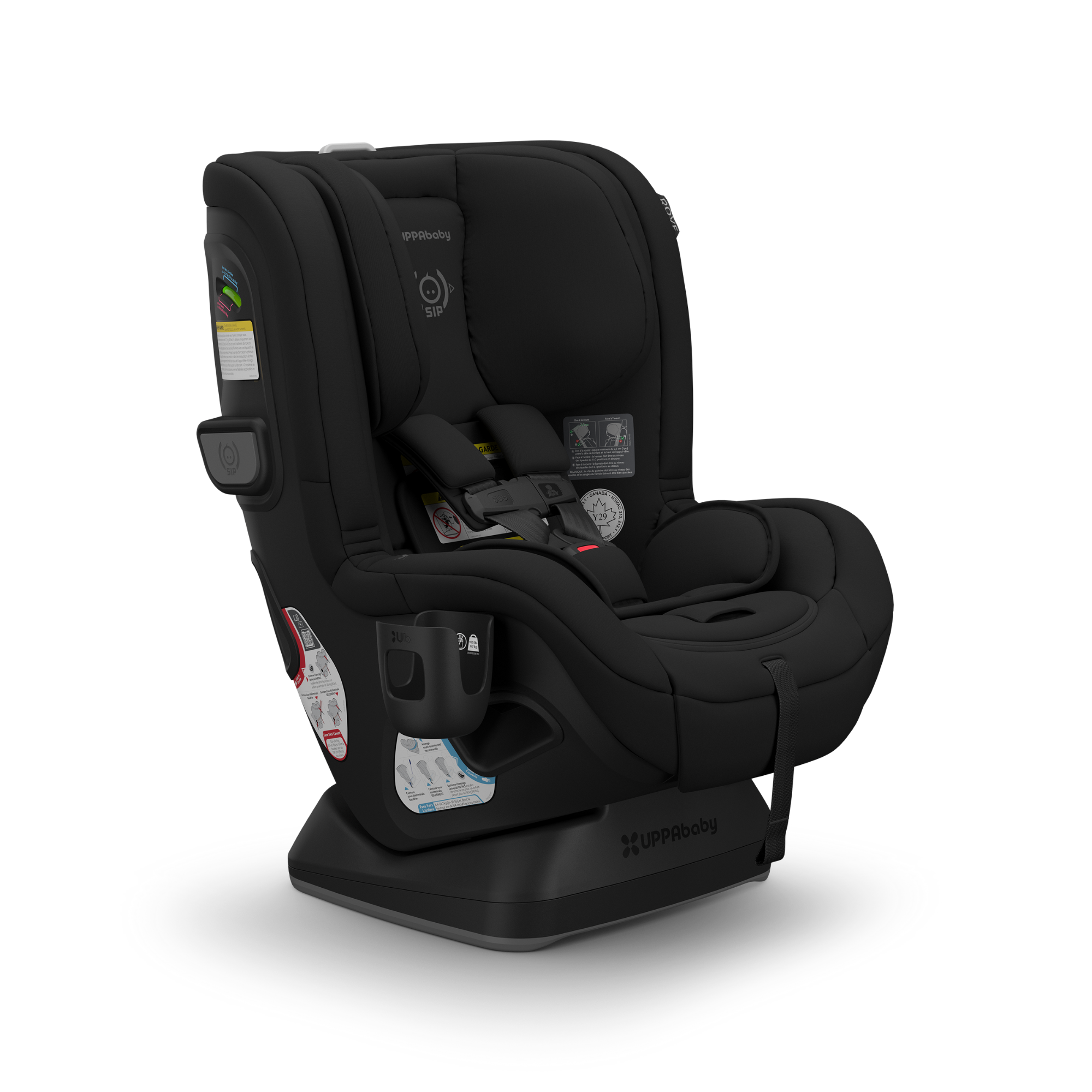 Siège auto convertible UPPABABY Rove
