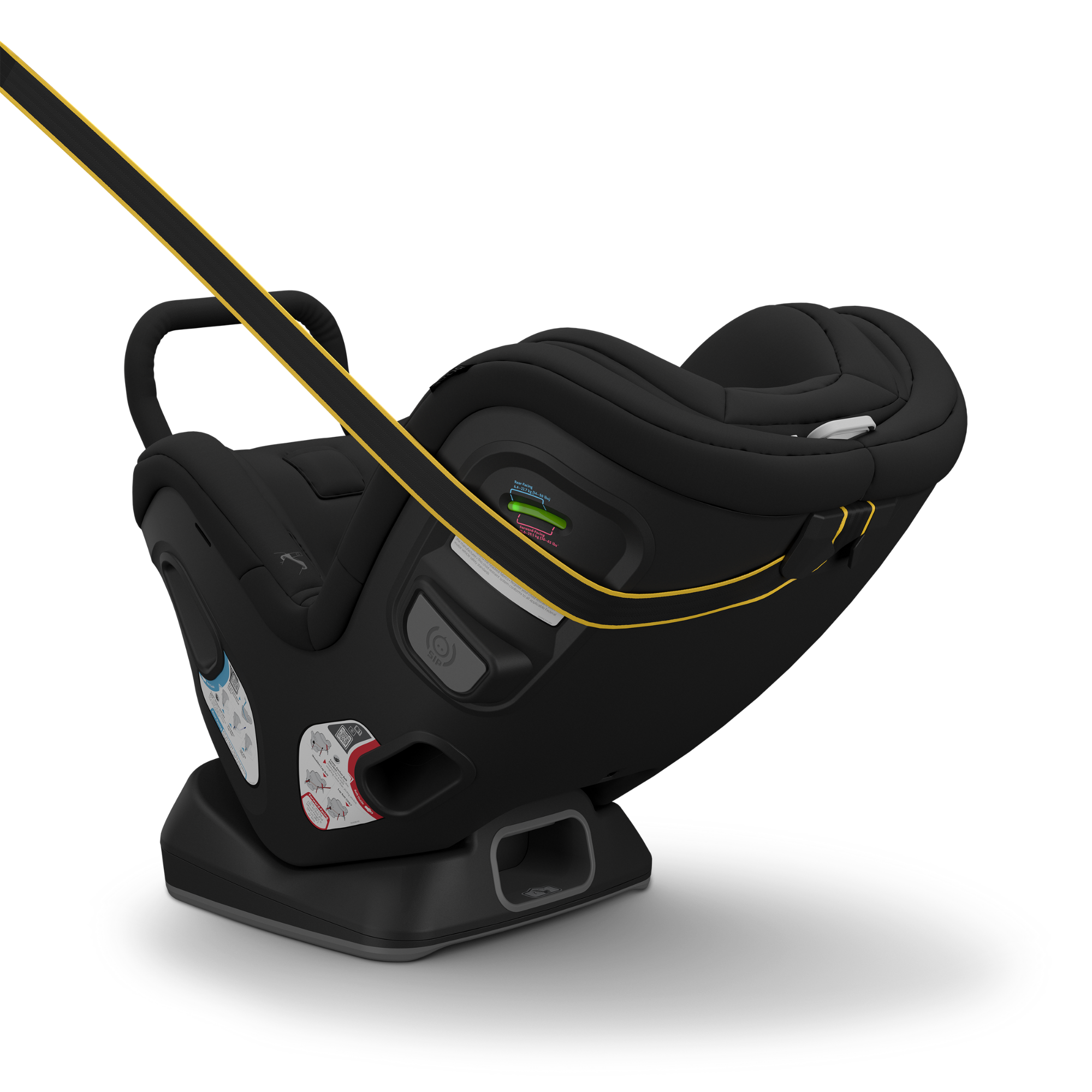 Siège auto convertible UPPABABY Rove