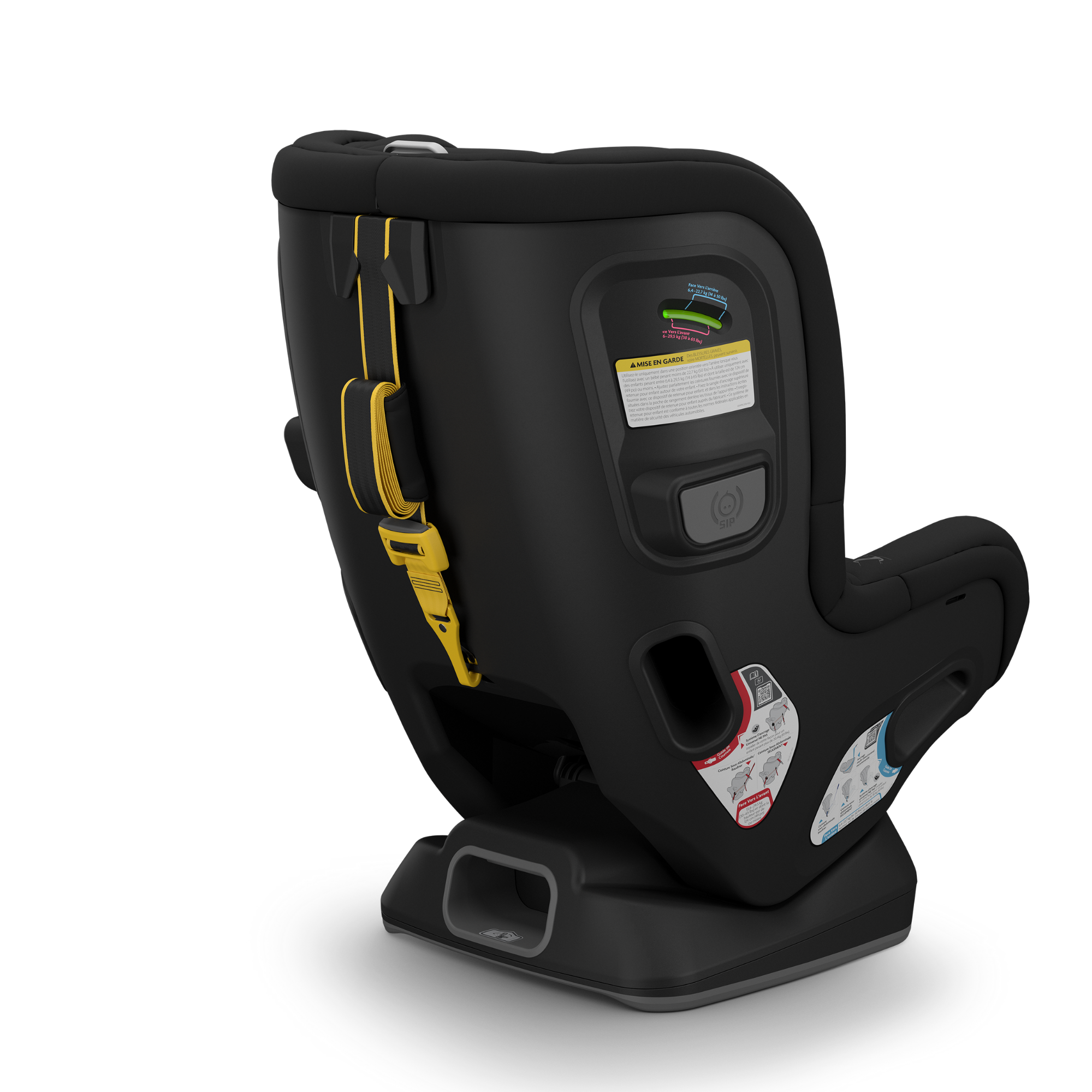 Siège auto convertible UPPABABY Rove