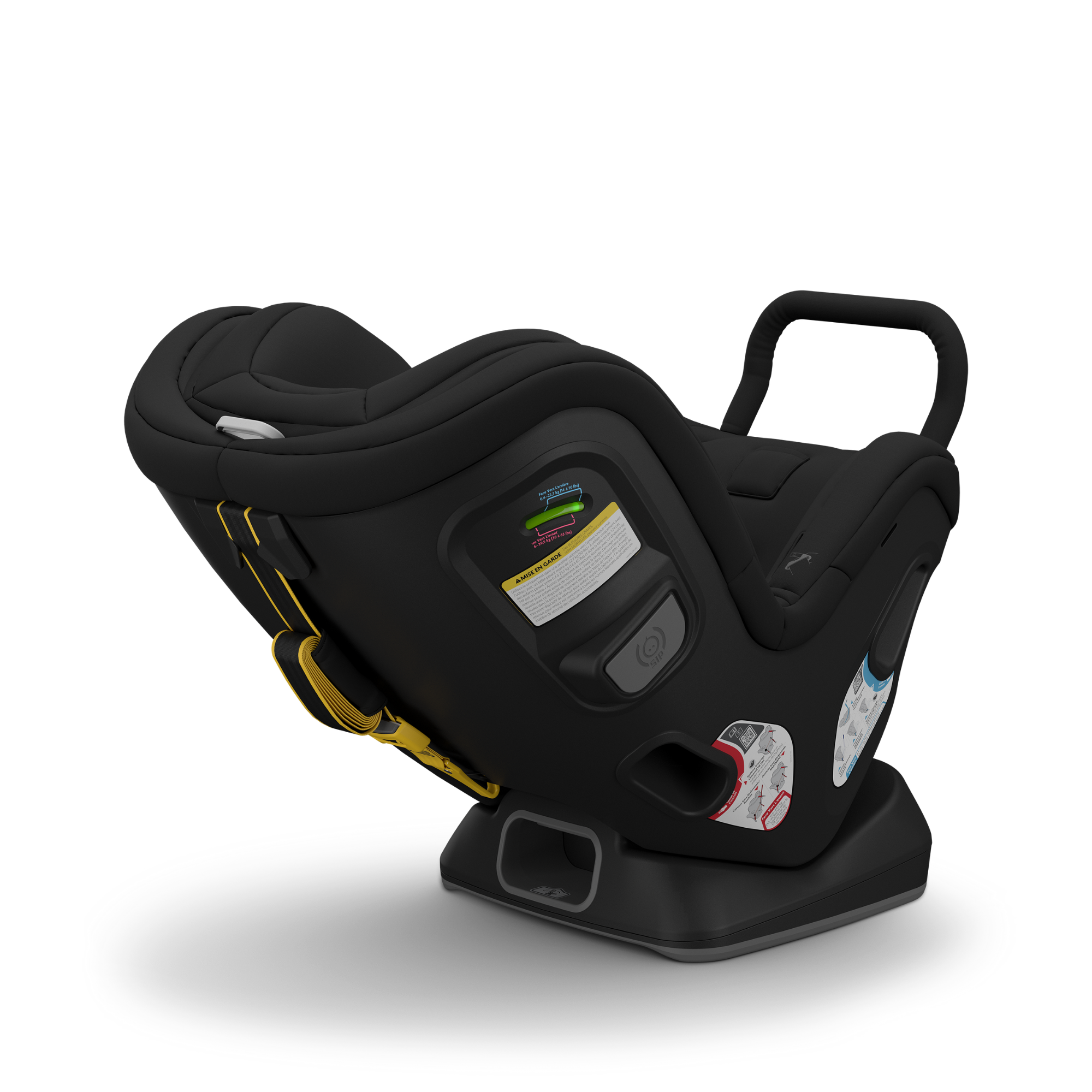 Siège auto convertible UPPABABY Rove