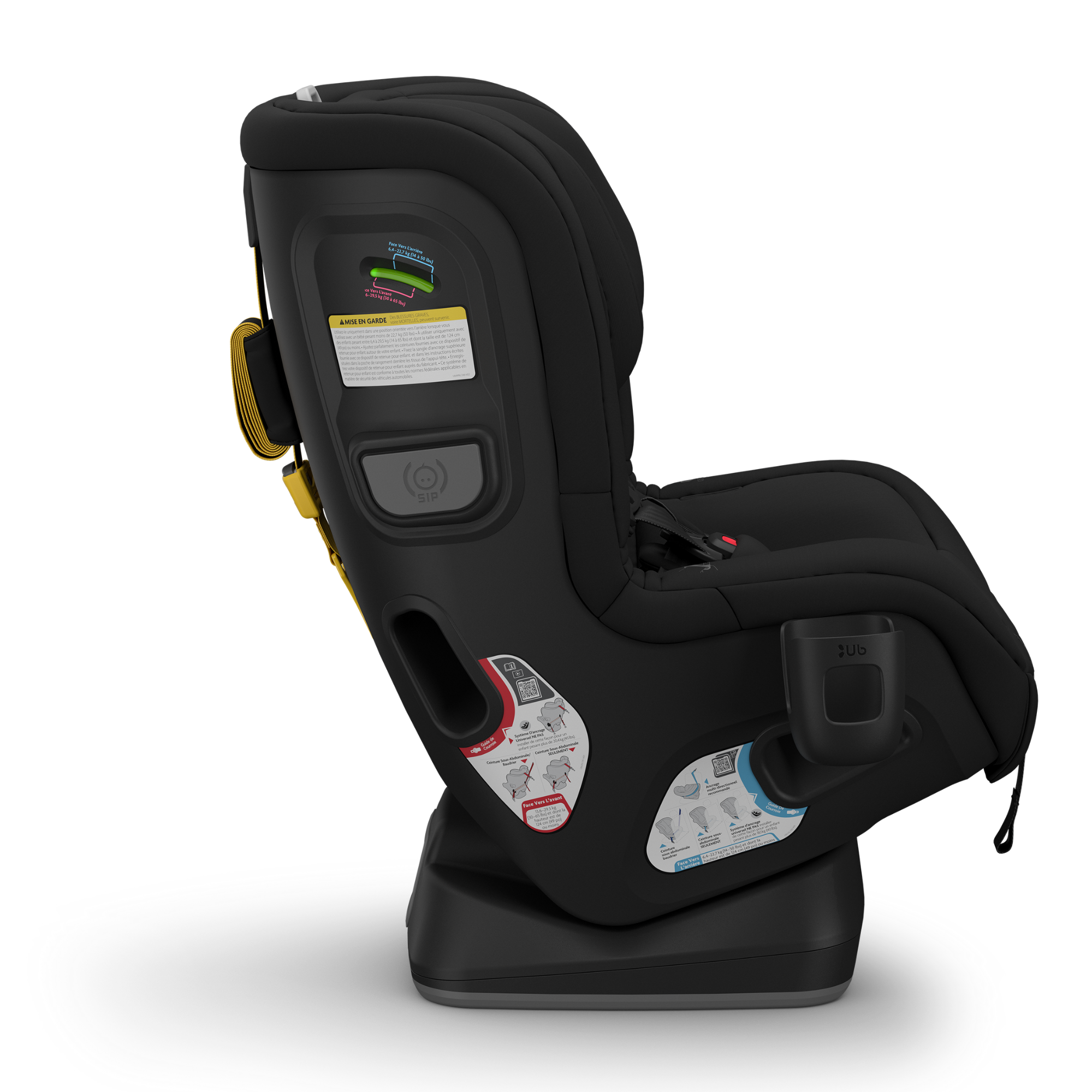 Siège auto convertible UPPABABY Rove