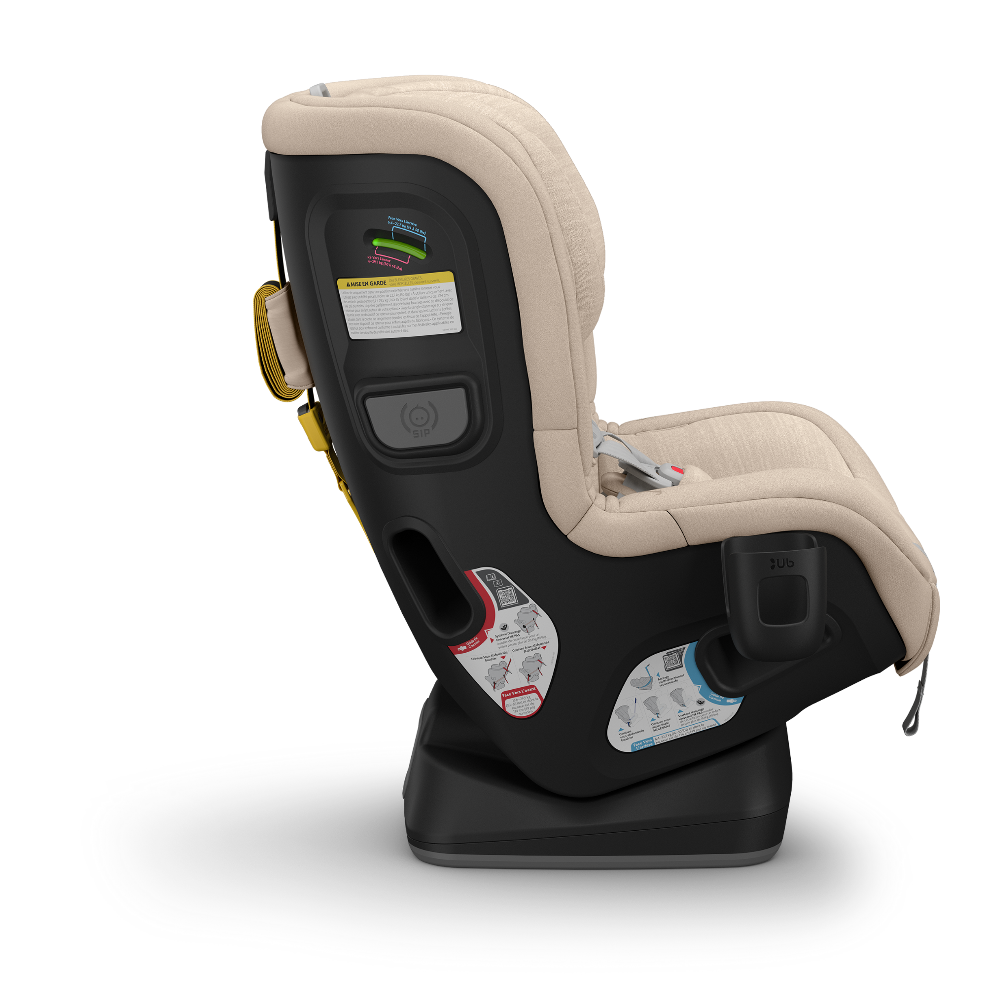 Siège auto convertible UPPABABY Rove