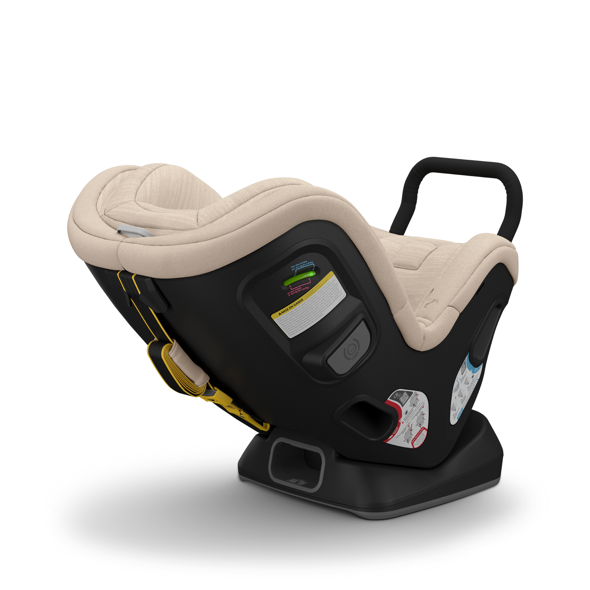 Siège auto convertible UPPABABY Rove