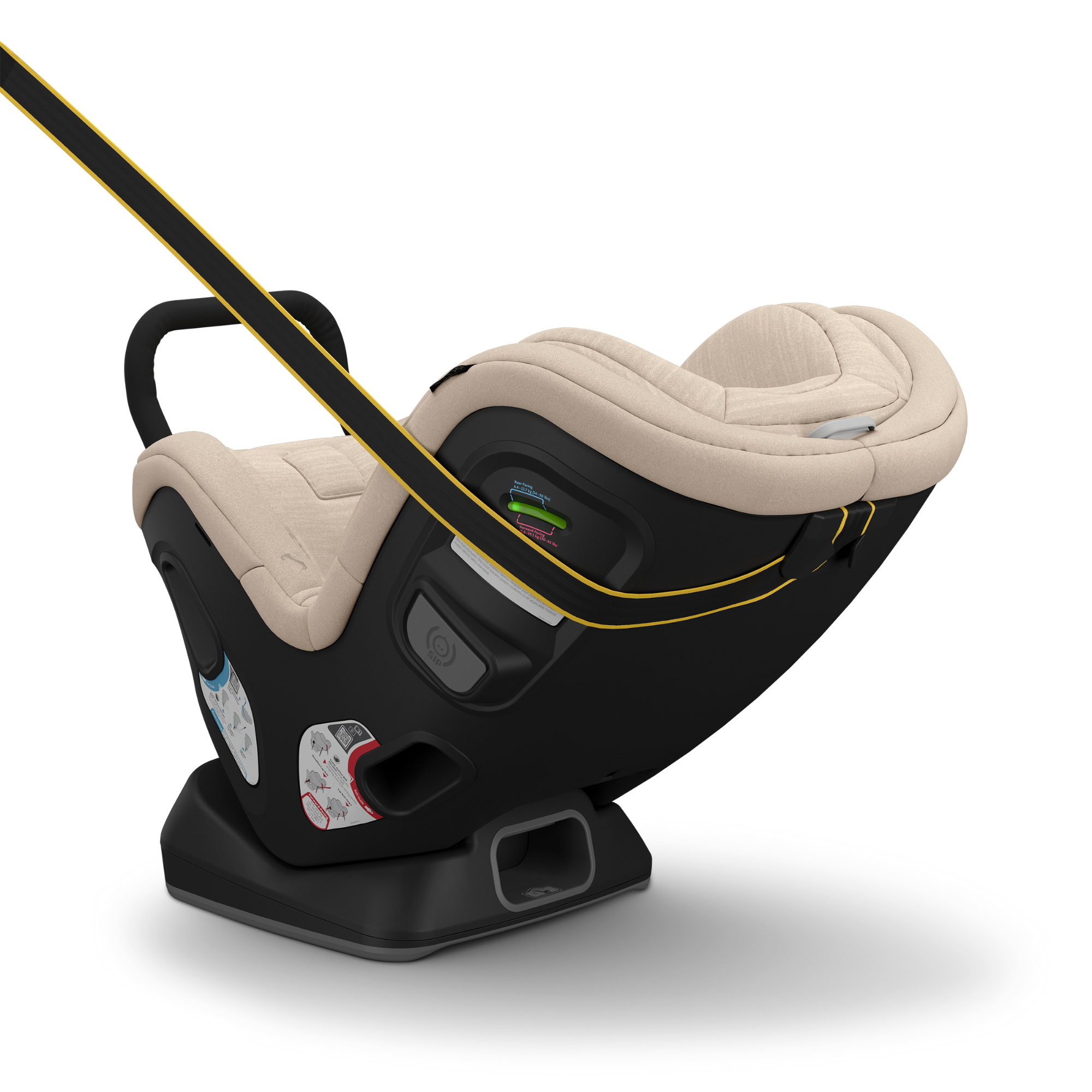 Siège auto convertible UPPABABY Rove