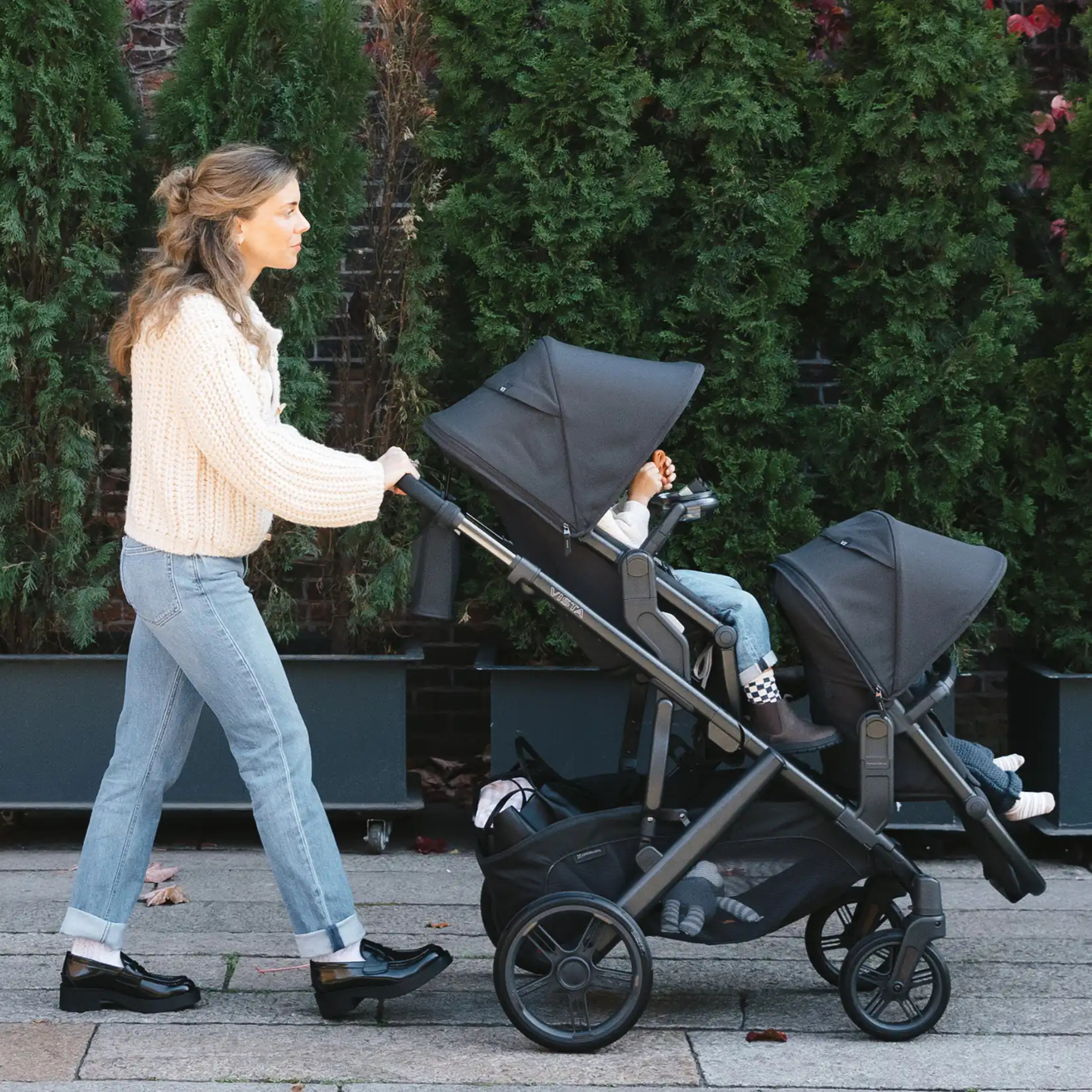 UPPABABY RumbleSeat V3