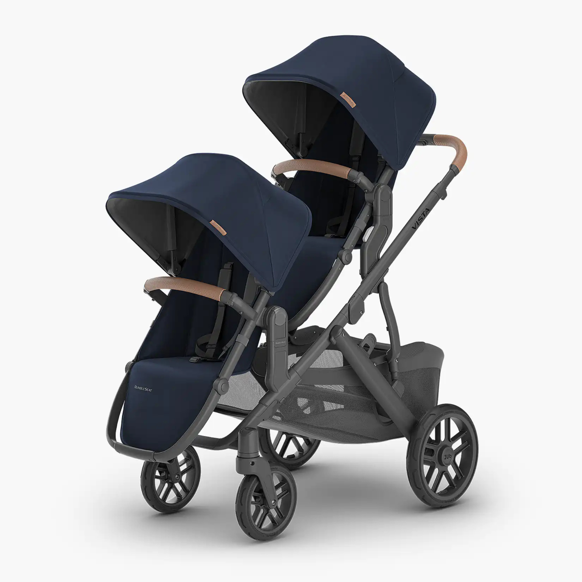 UPPABABY Vista V2+ RumbleSeat