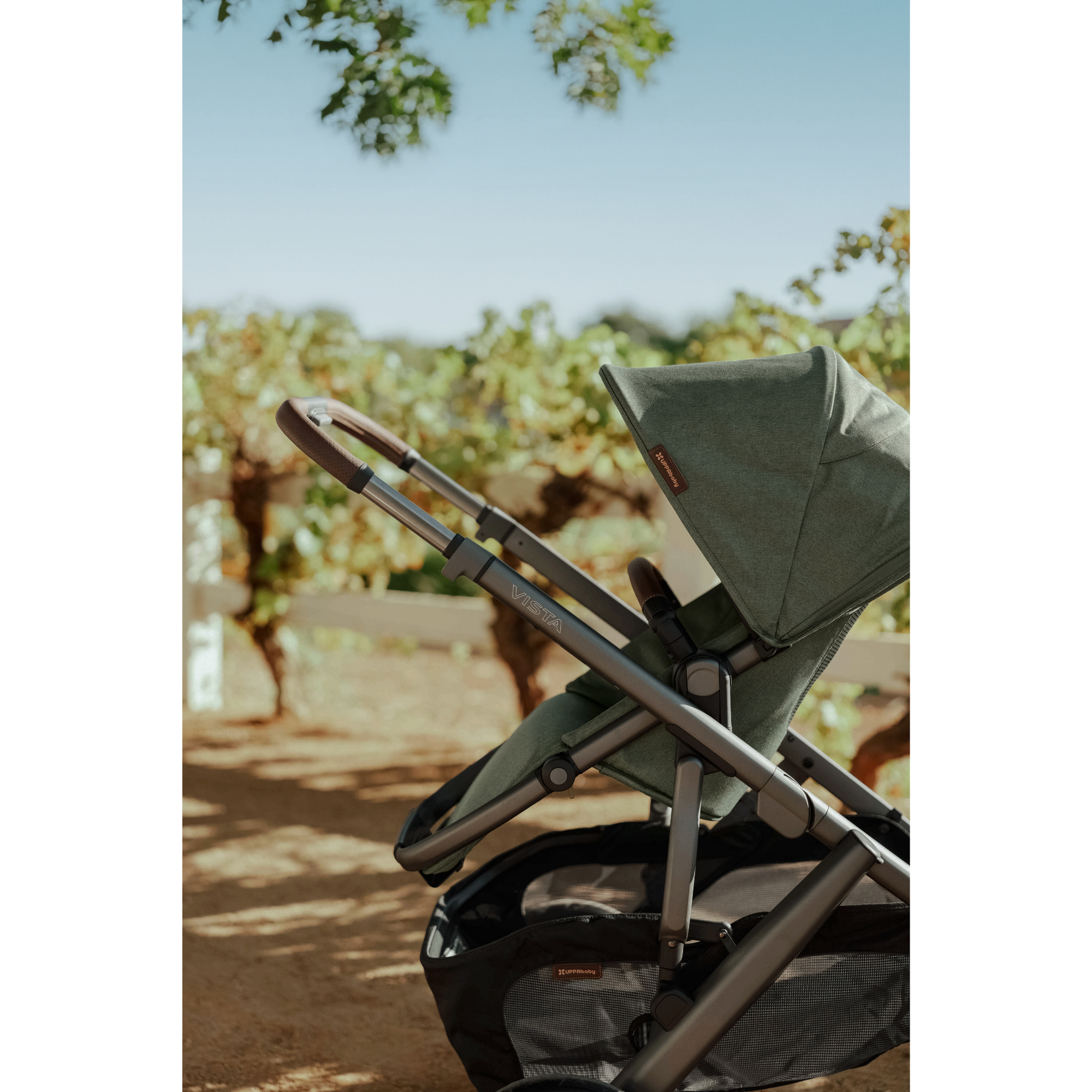UPPABABY Vista V3 Stroller