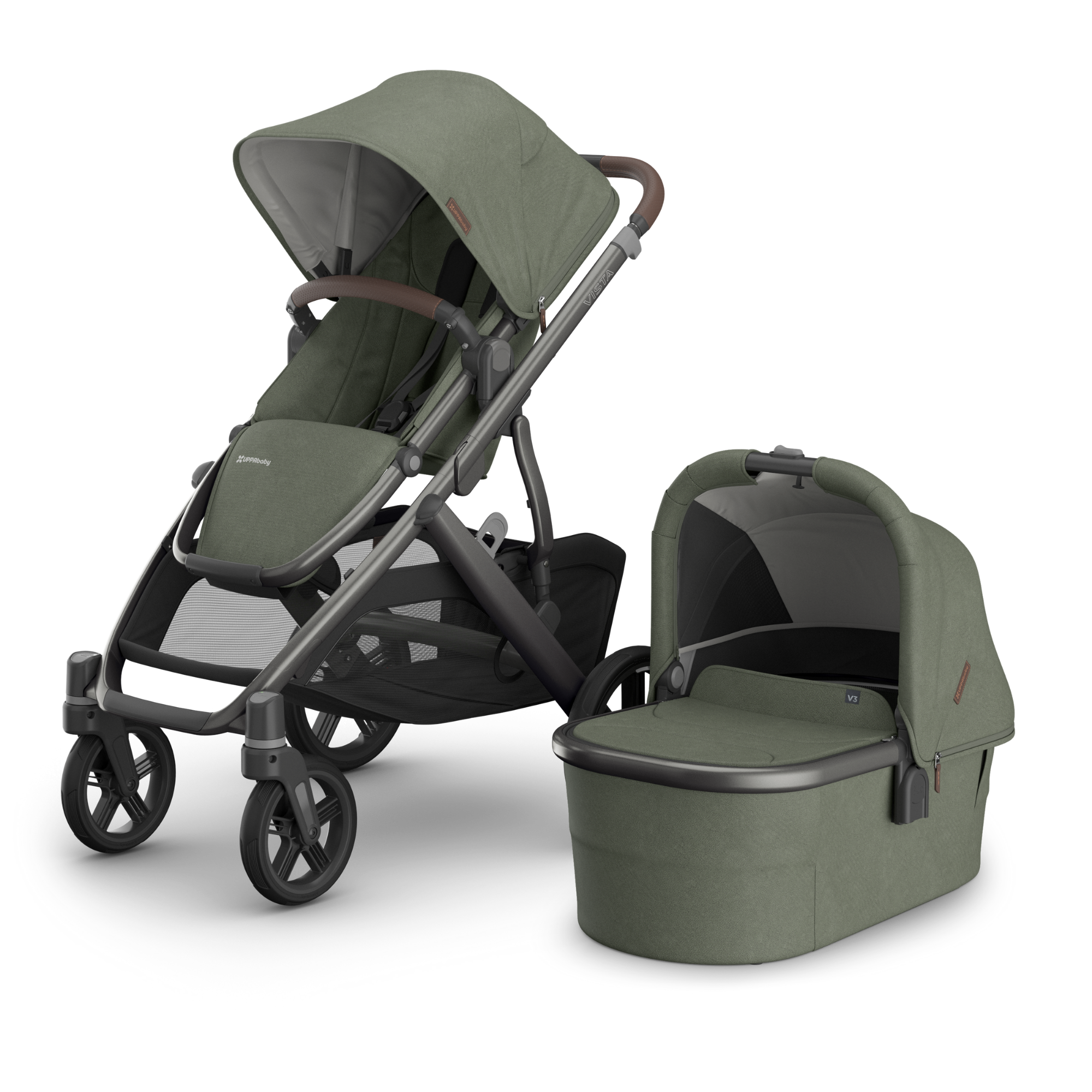UPPABABY Vista V3 Stroller