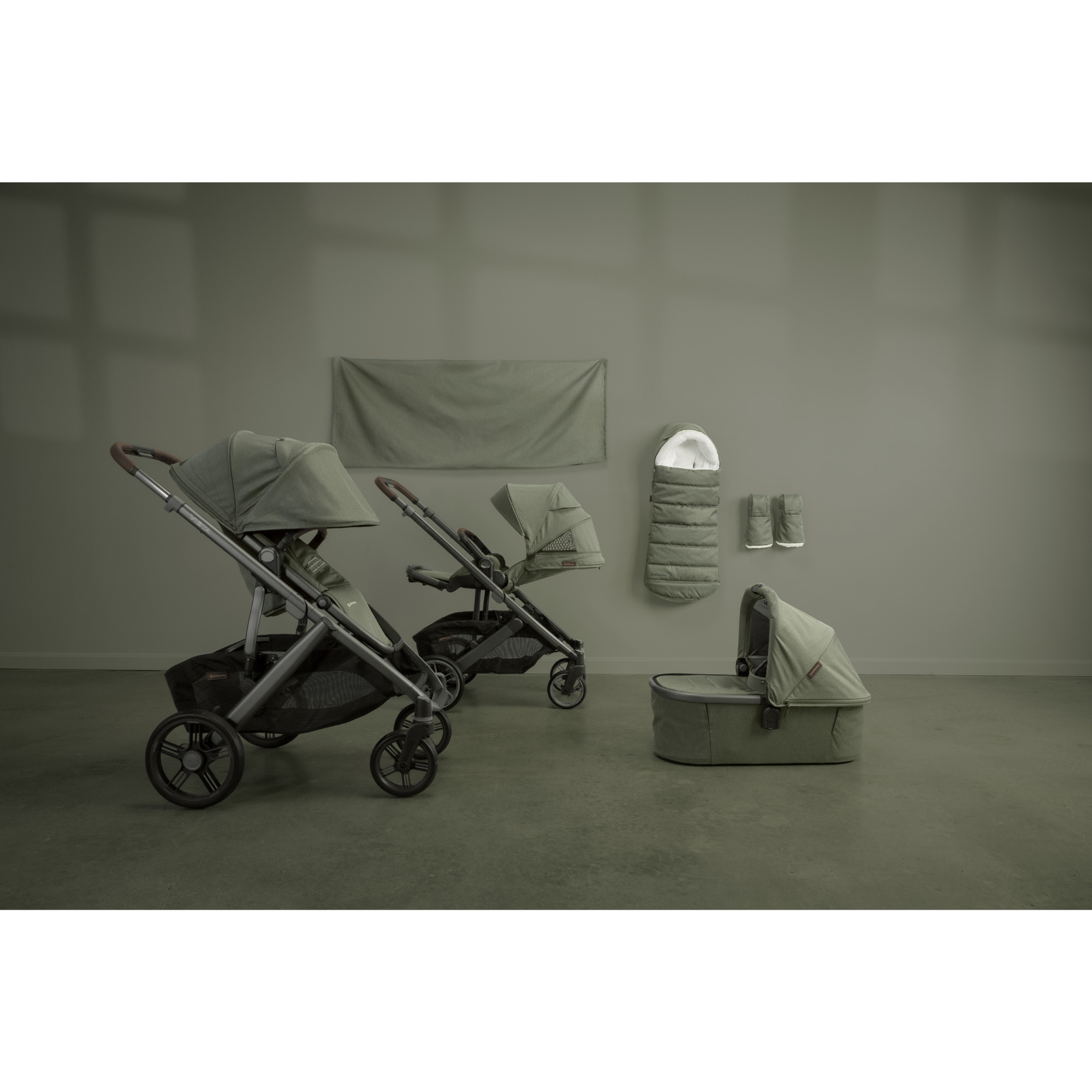 UPPABABY Vista V3 Stroller