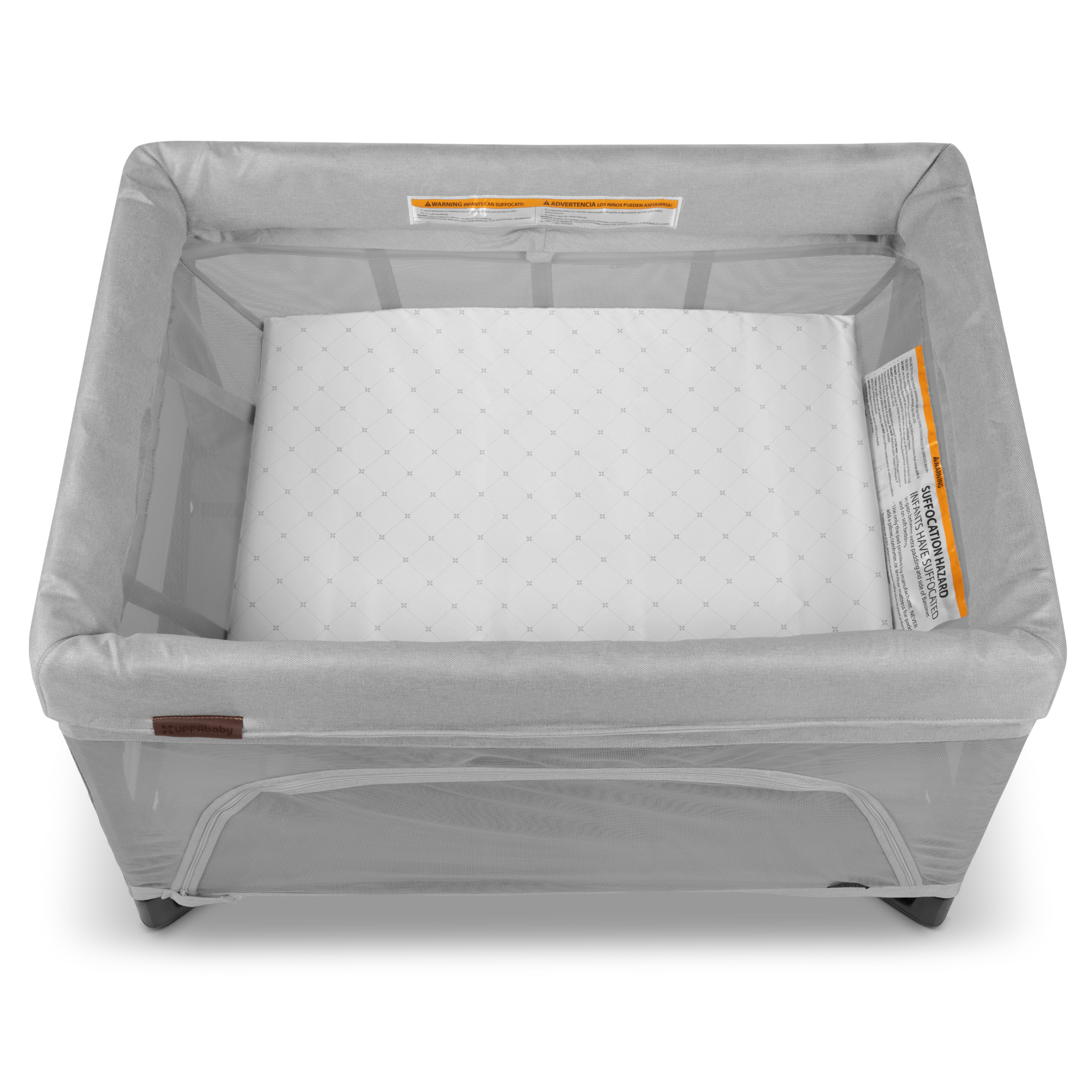 UPPABABY Waterproof Bassinet Cover for Remi 2 PK